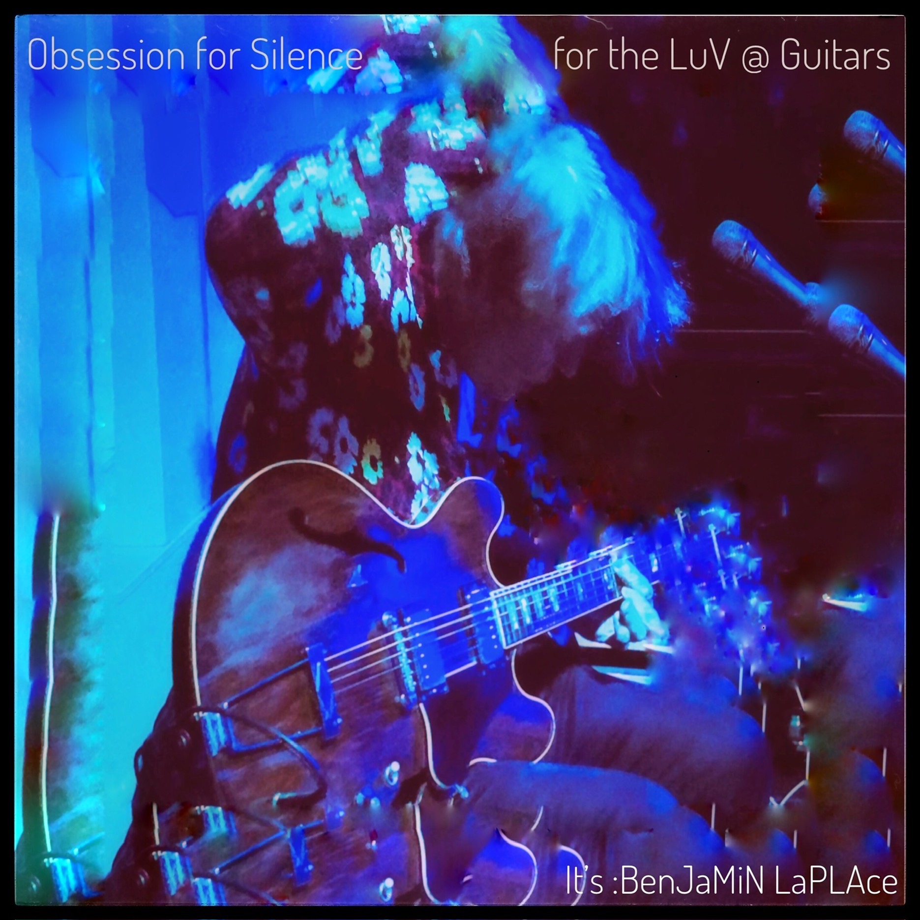 10 Questions with Benjamin Laplace