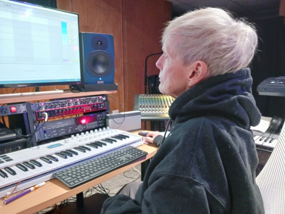 10 Questions With Gail Vogel