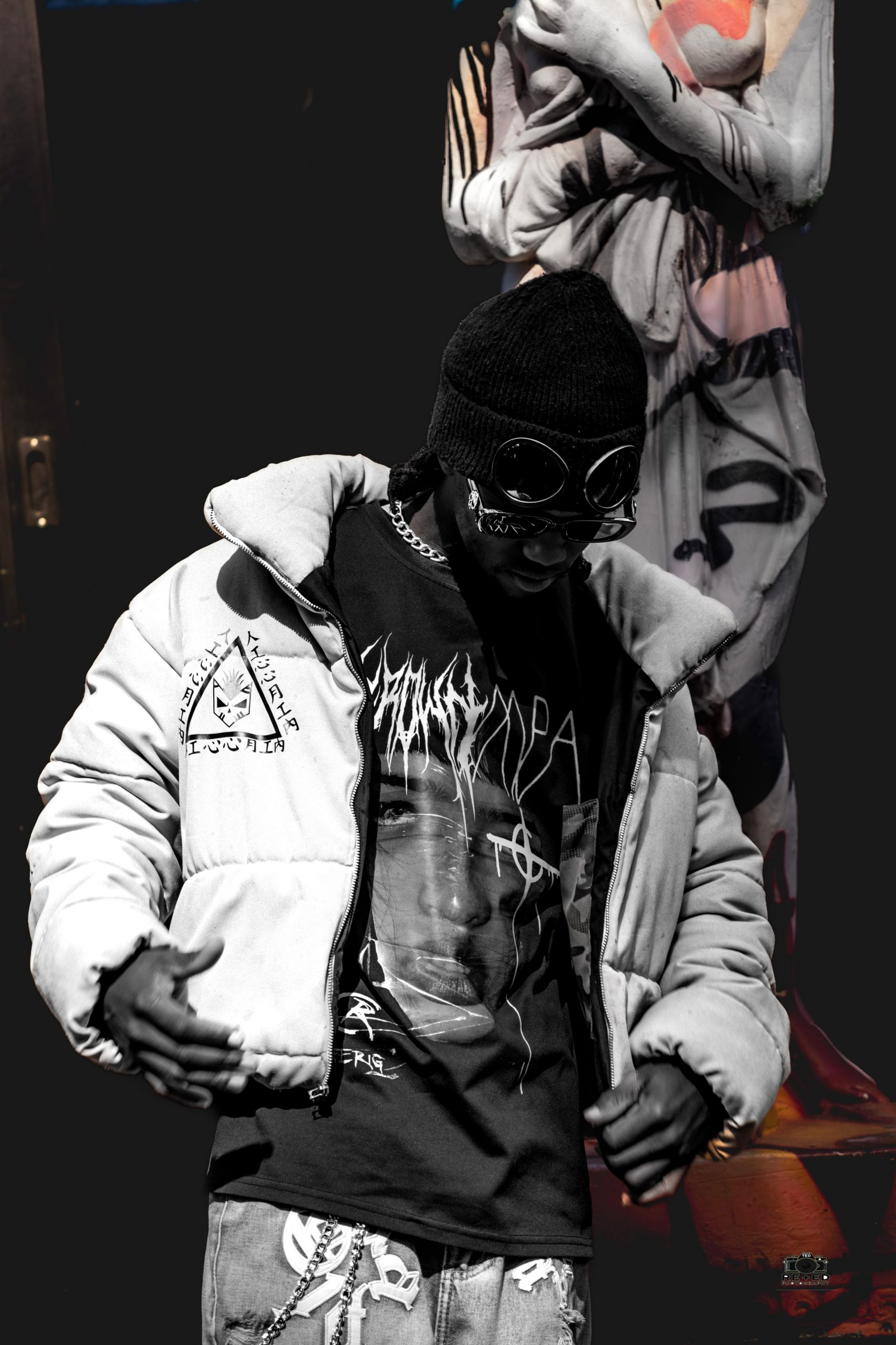 10 Questions With Mega Snupe