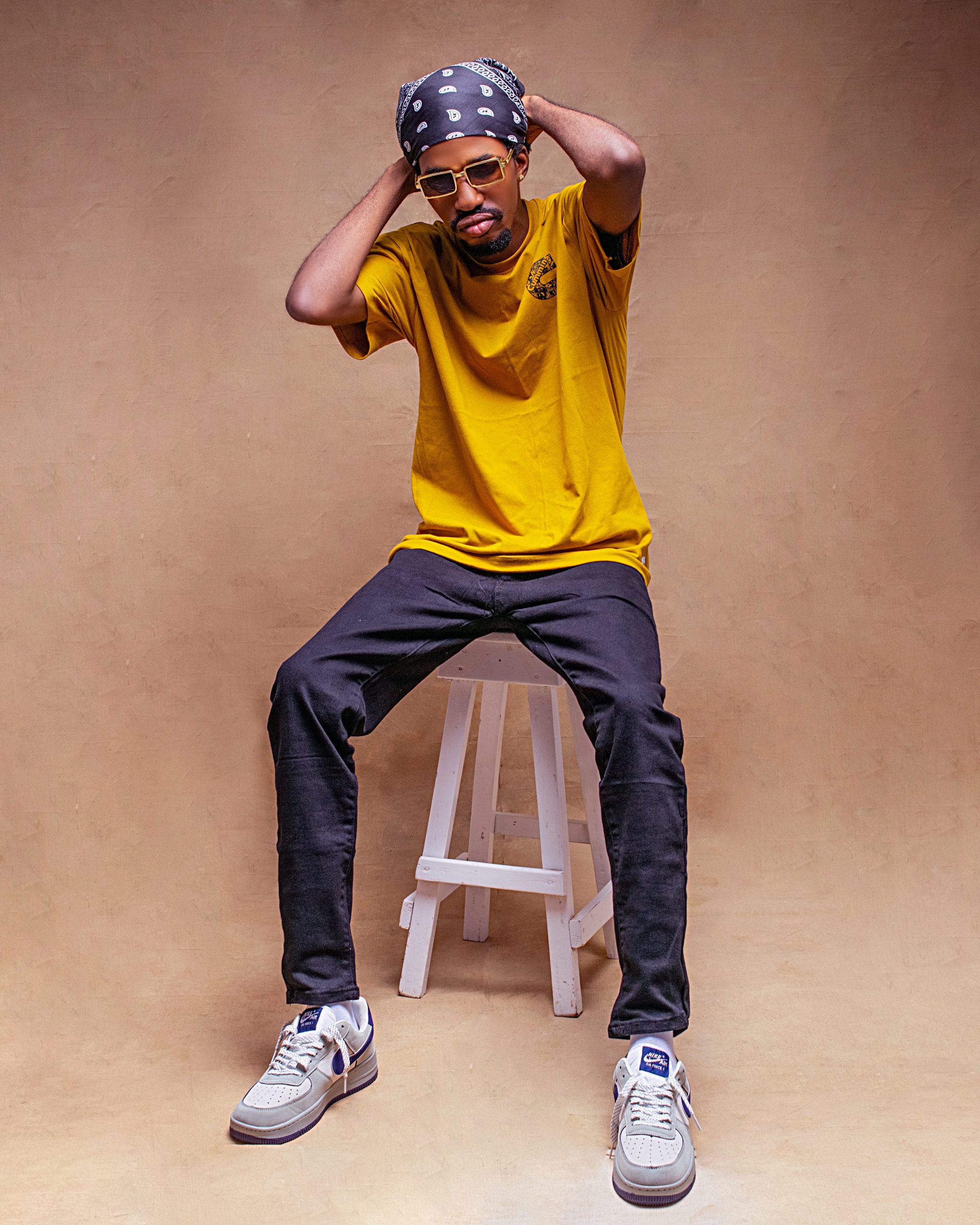 10 Questions With Ochehimself