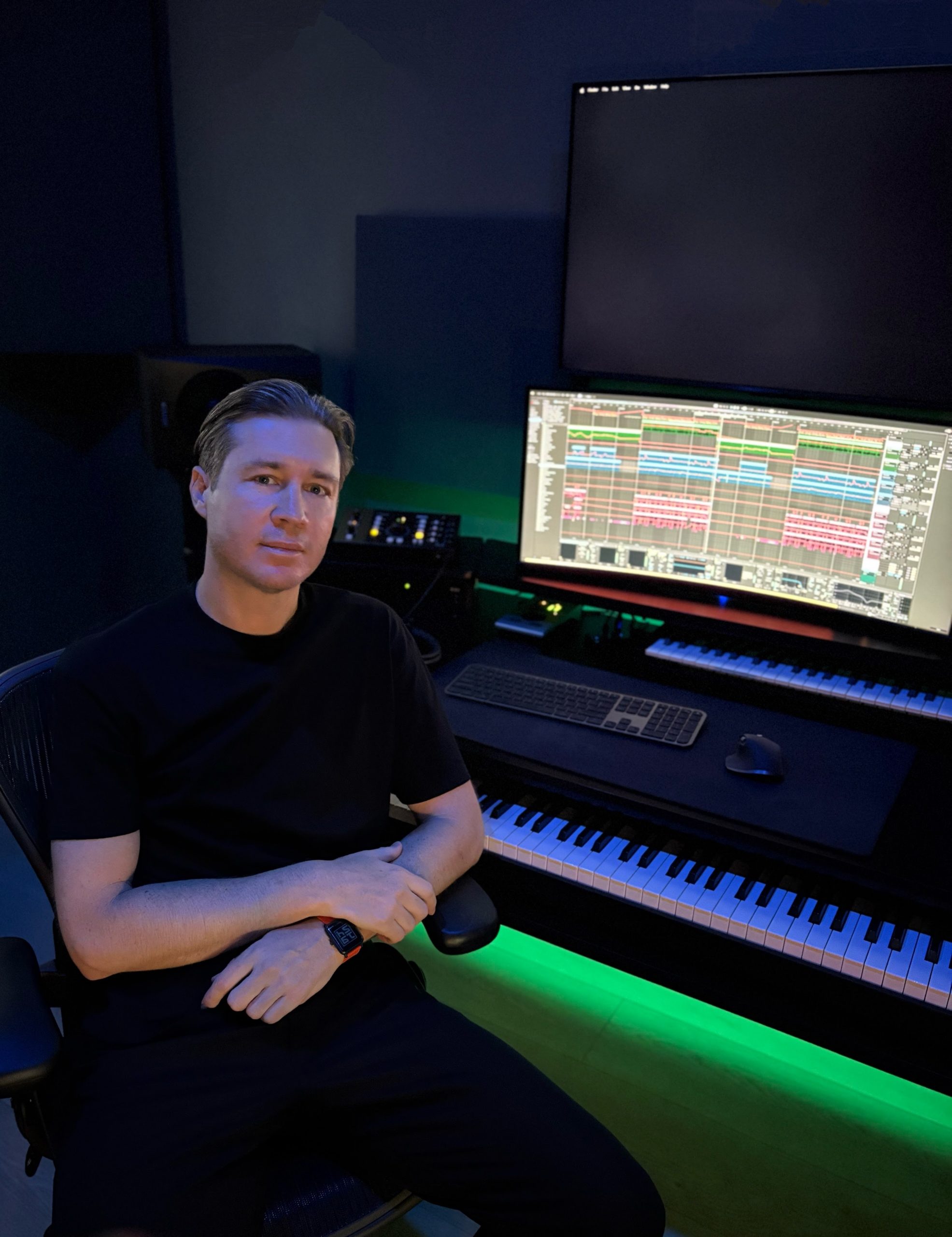 10 Questions With Steve Lazero