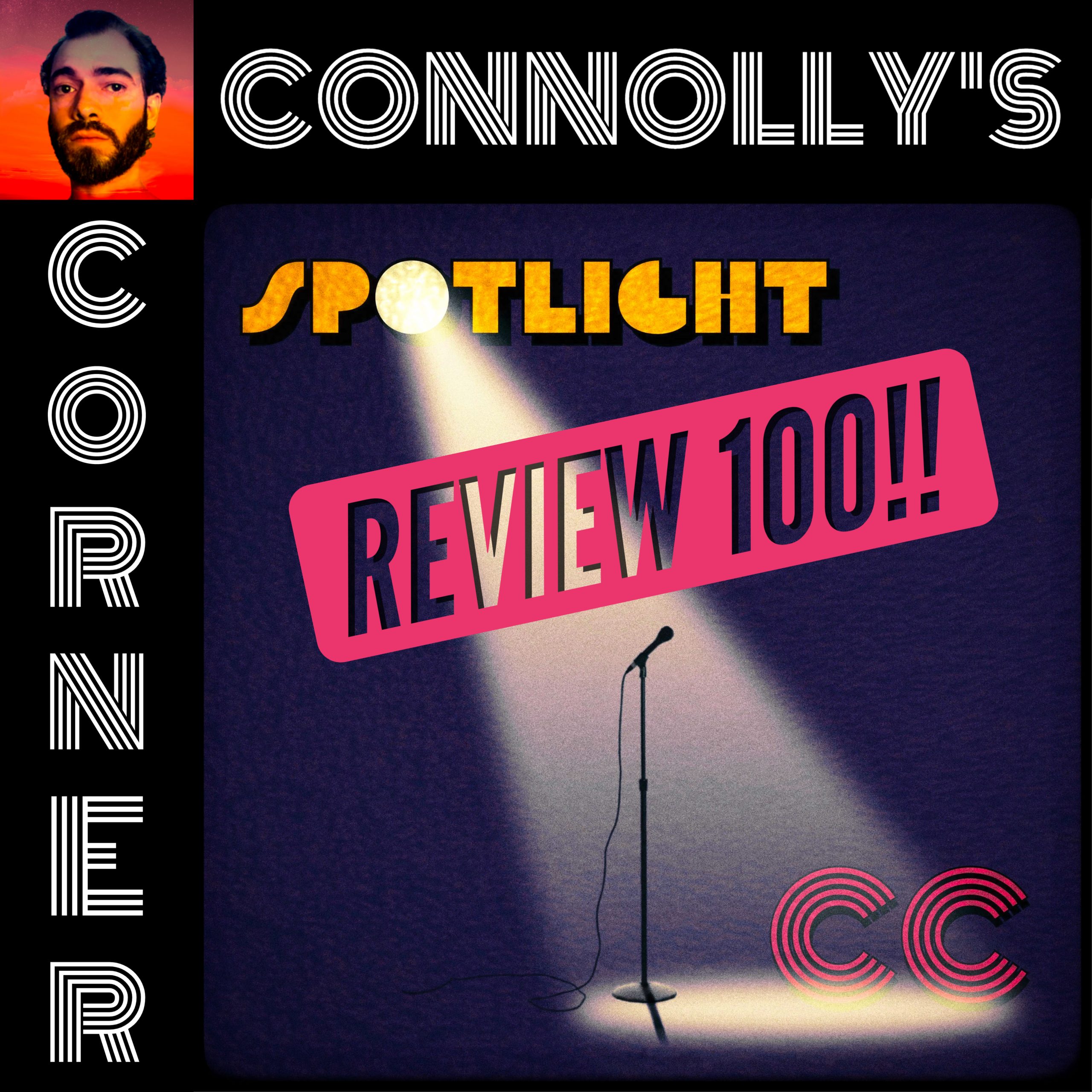 ๐๐ผ๐ป๐ป๐ผ๐น๐น๐โ๐ ๐๐ผ๐ฟ๐ป๐ฒ๐ฟ – 100th review: Spotlight – Charles Connolly