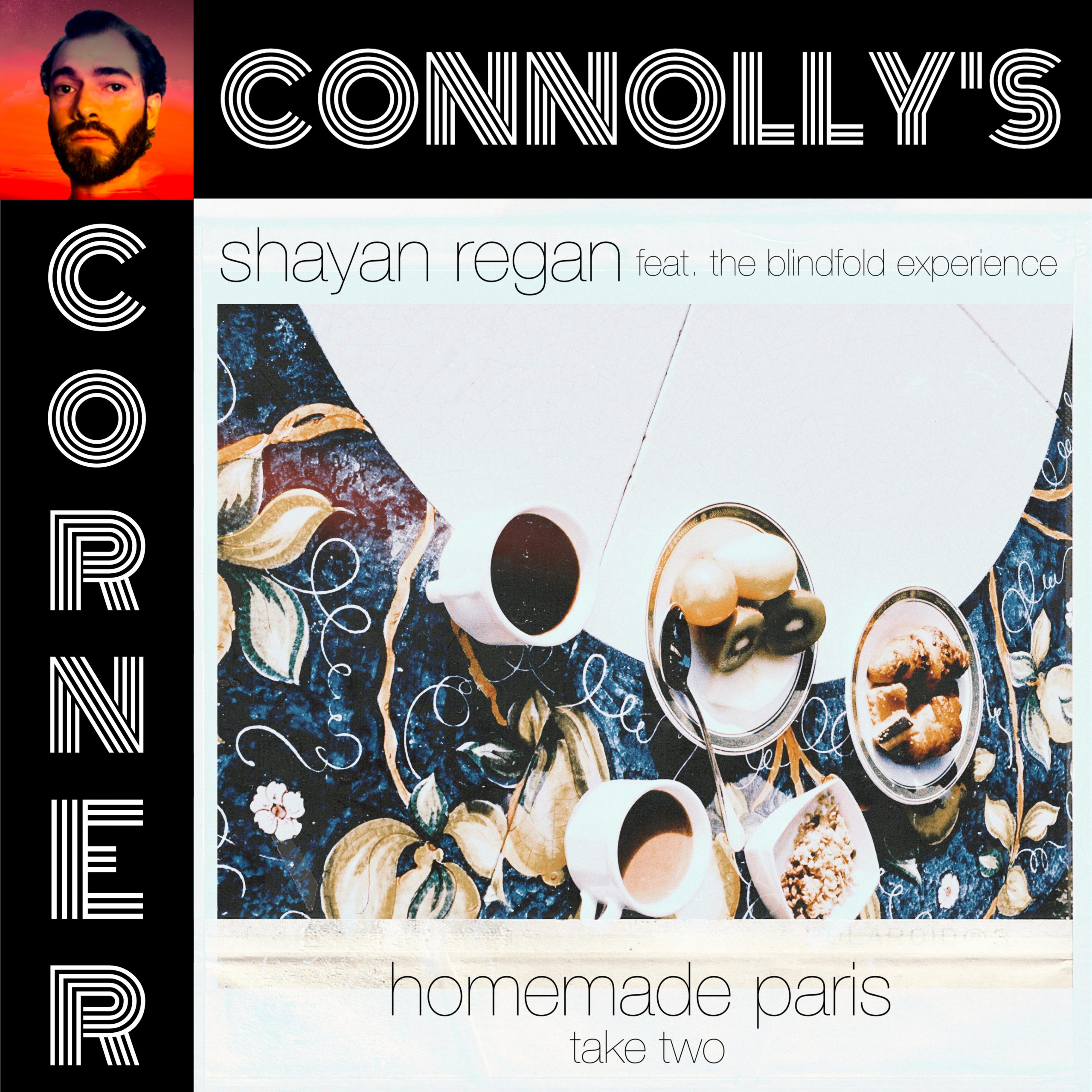 ๐๐ผ๐ป๐ป๐ผ๐น๐น๐โ๐ ๐๐ผ๐ฟ๐ป๐ฒ๐ฟ – Homemade Paris (feat. The Blindfold Experience) – Shayan Regan