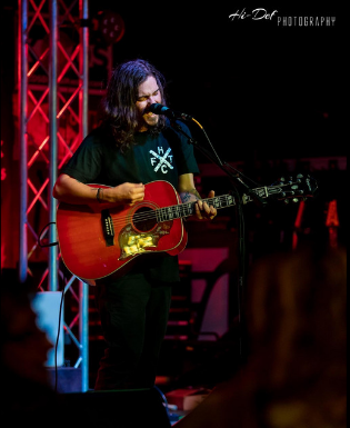 NAS 10 Questions with Dominic DeLaney