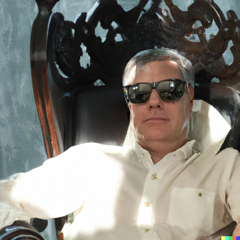 NAS 10 Questions with Fredrik Segerstedt