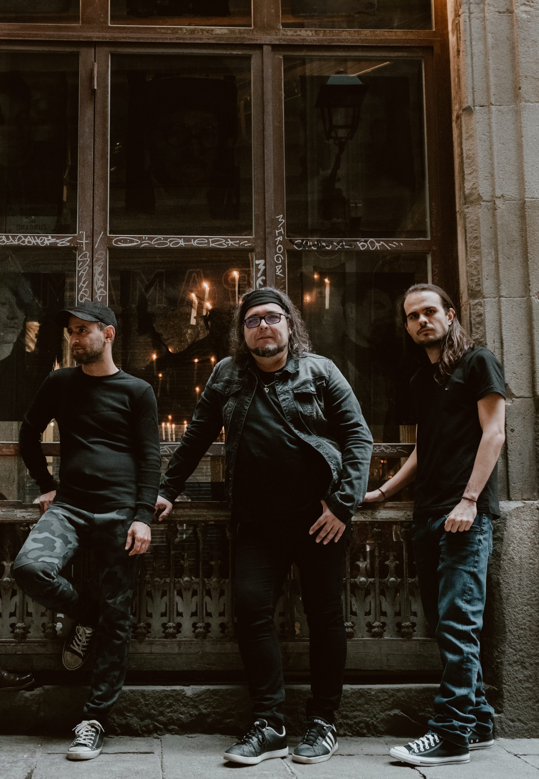 NAS 10 Questions with Gray Dream