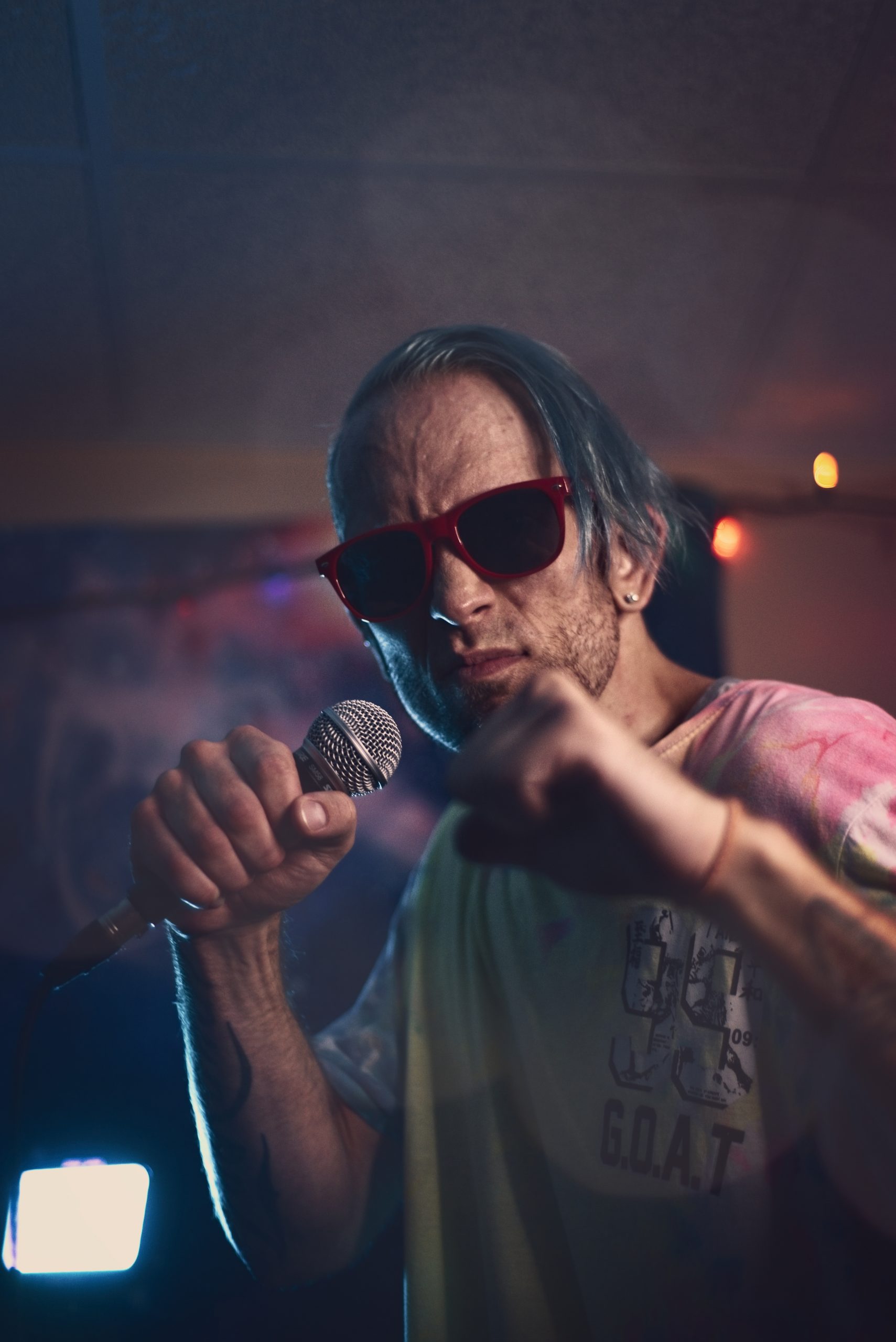 NAS 10 Questions with KROSS KID