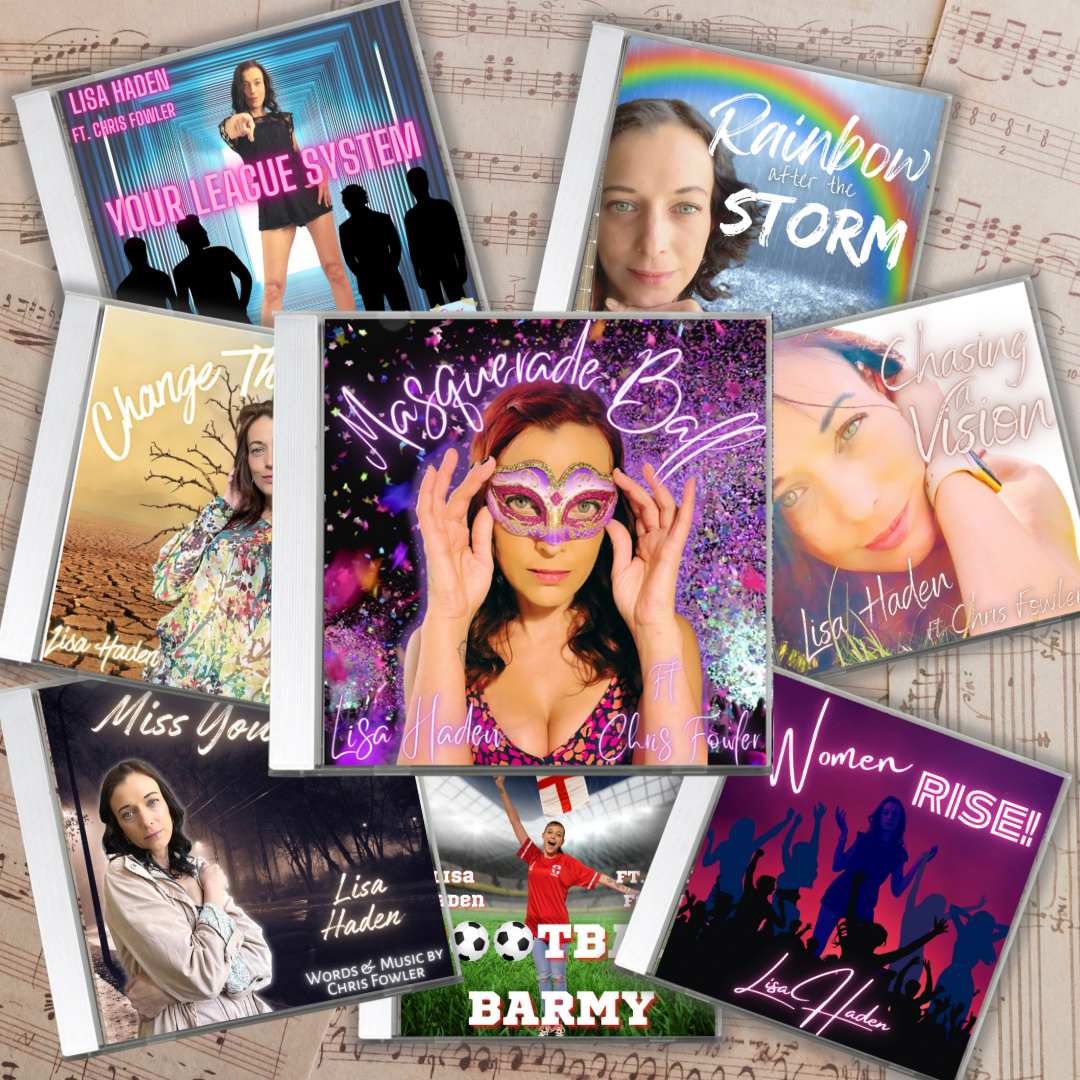 NAS 10 Questions with Lisa Haden