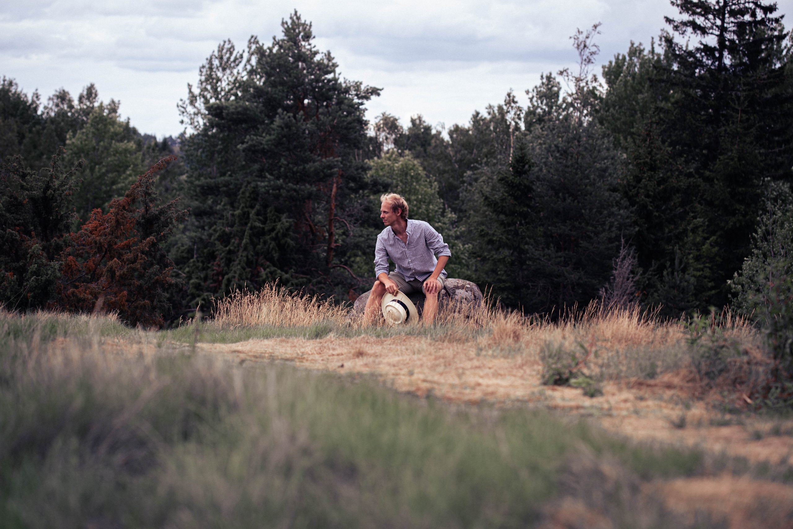 NAS 10 Questions with Marcus Magnusson