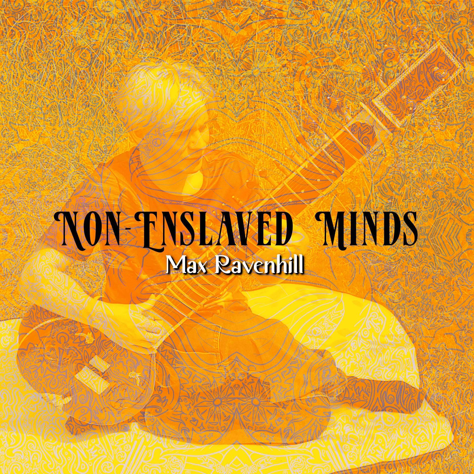 NAS 10 Questions with Max Ravenhill