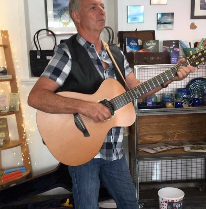 NAS 10 Questions with Mel Randall