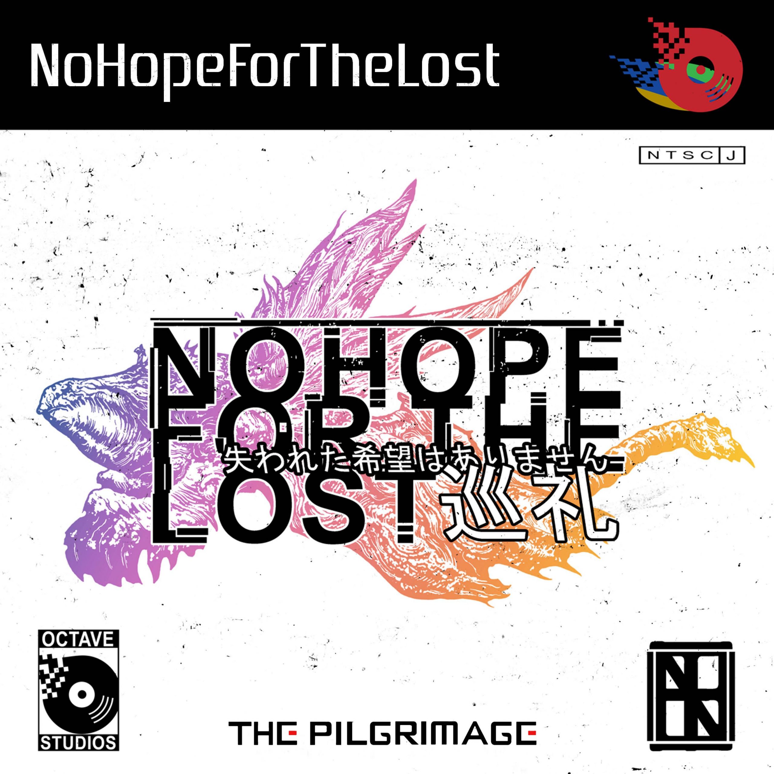 NAS 10 Questions with No Hope For The Lost