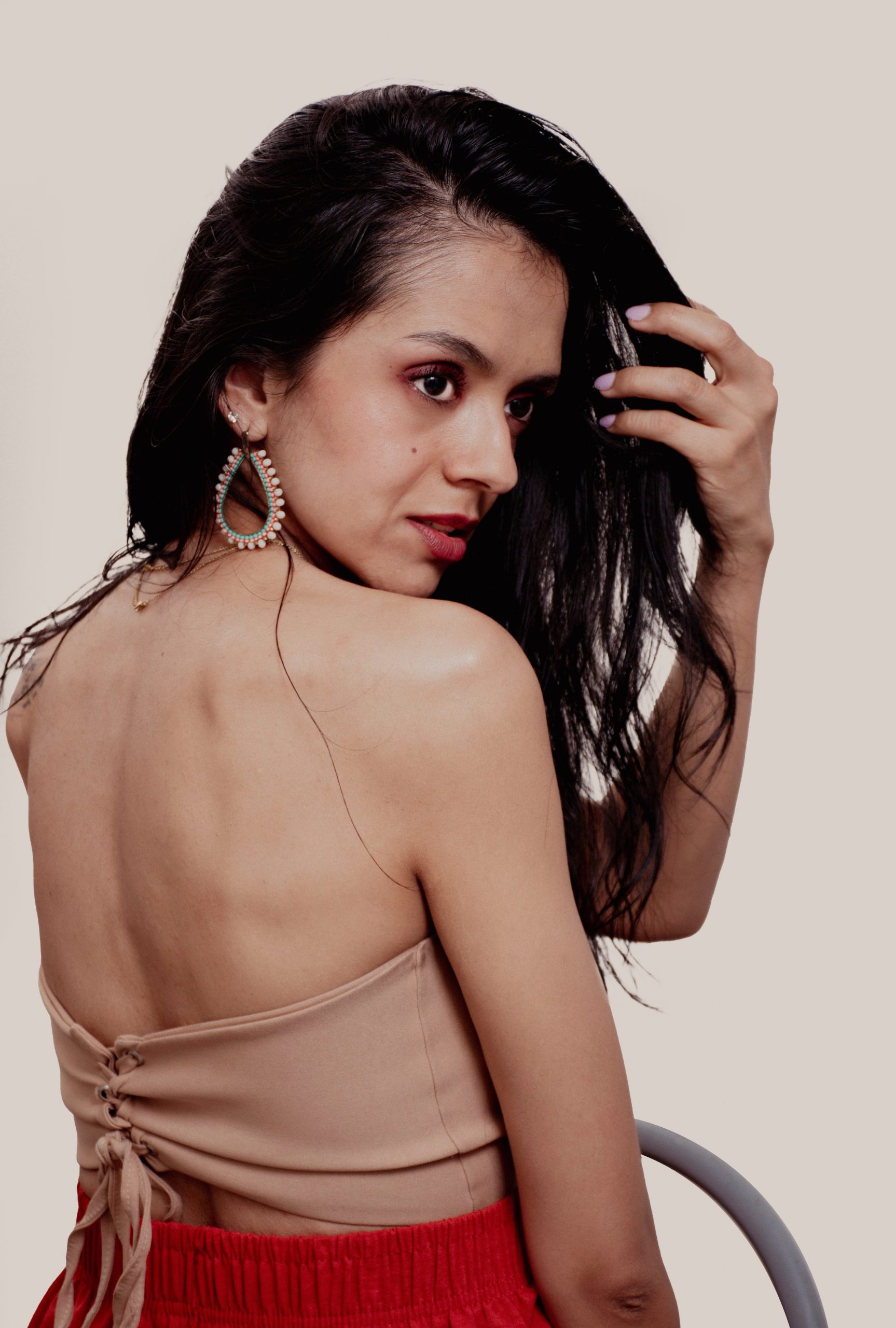 NAS 10 Questions with Pamara