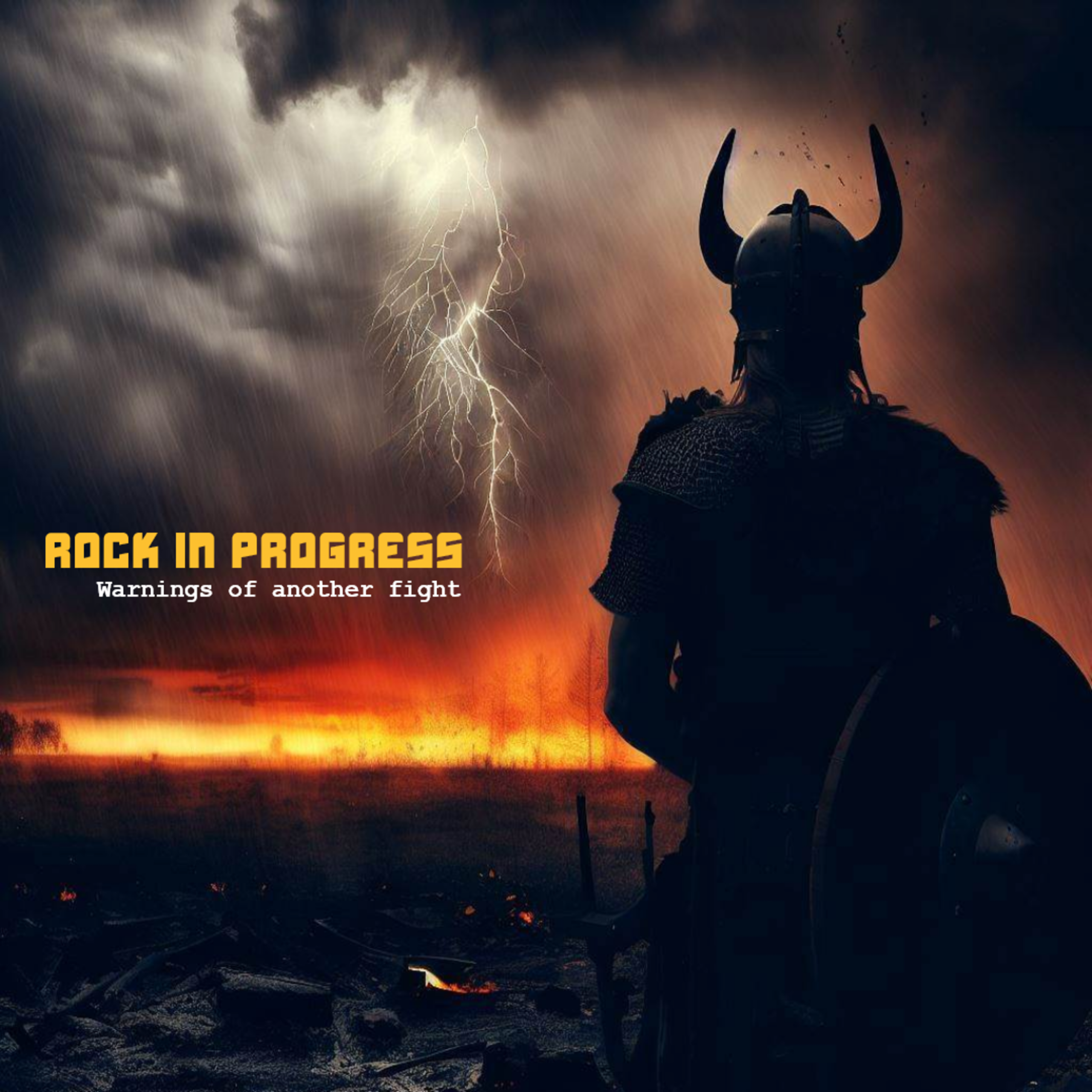 NAS 10 Questions with Rock in Progress