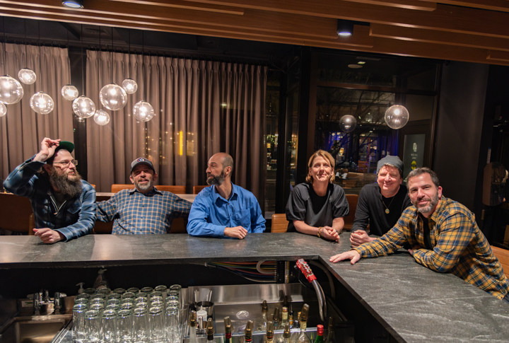 NAS 10 Questions with The Midnight Wrens