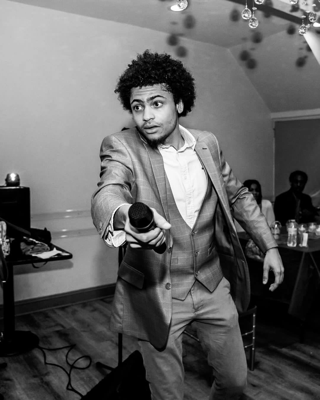 NAS 10 Questions with TJ4Play