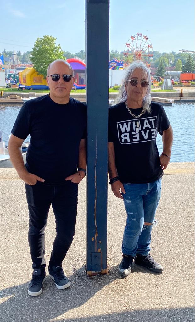 NAS 10 Questions with Upwood Avenue