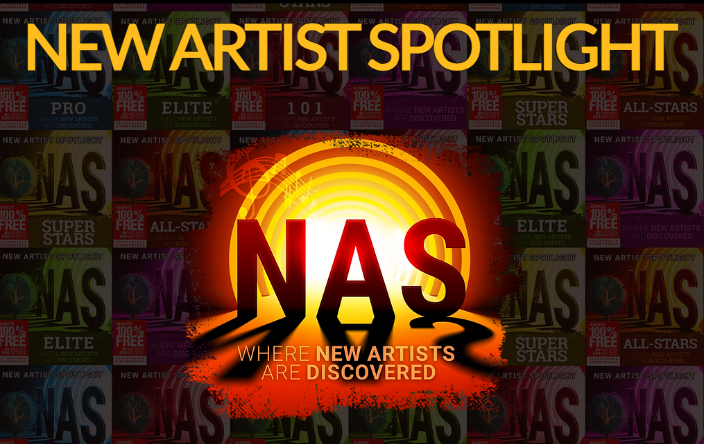 NEW ARTIST SPOTLIGHT