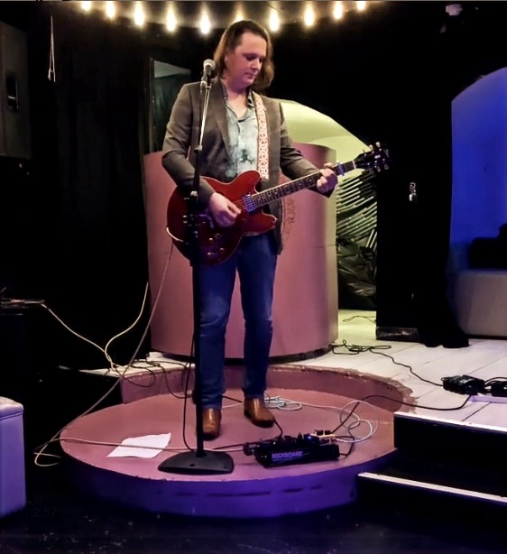 The NAS 10 Questions with Eleanor Collides