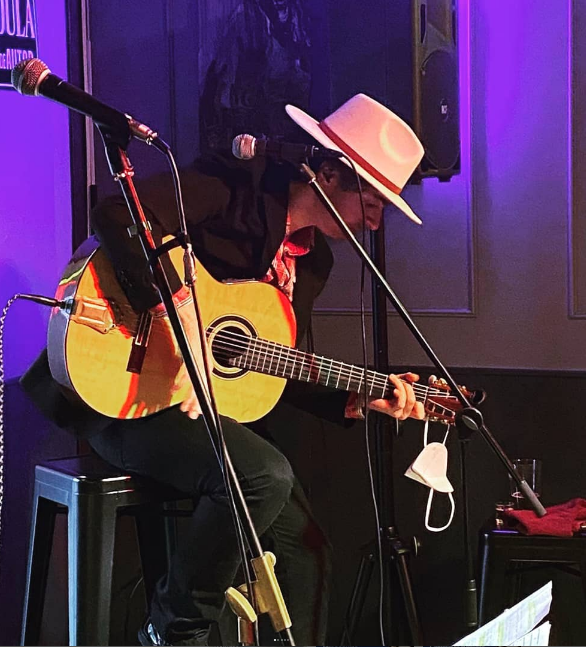 The NAS 10 Questions with Javier Molina