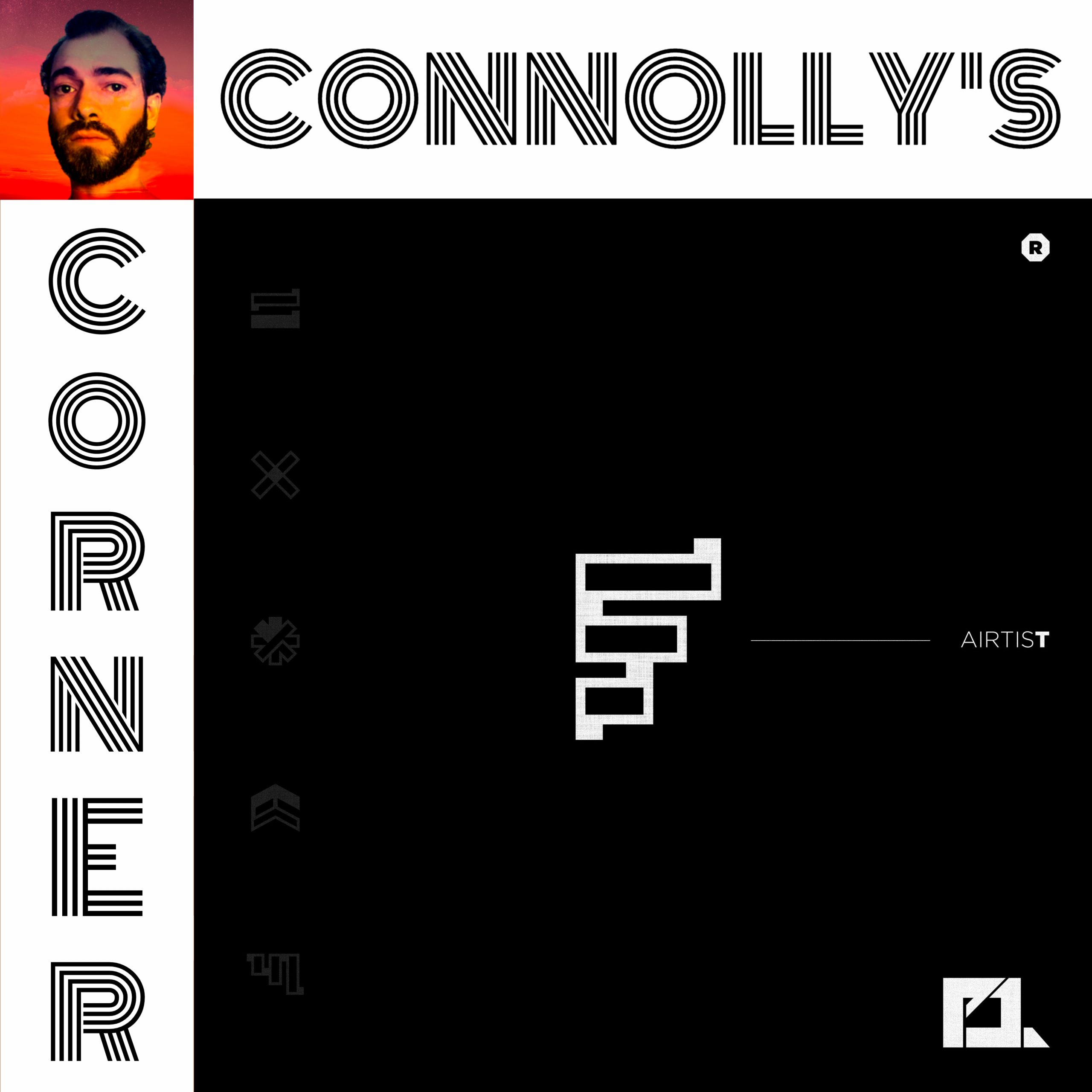 𝗖𝗼𝗻𝗻𝗼𝗹𝗹𝘆’𝘀 𝗖𝗼𝗿𝗻𝗲𝗿 – this week: Airtist – POL