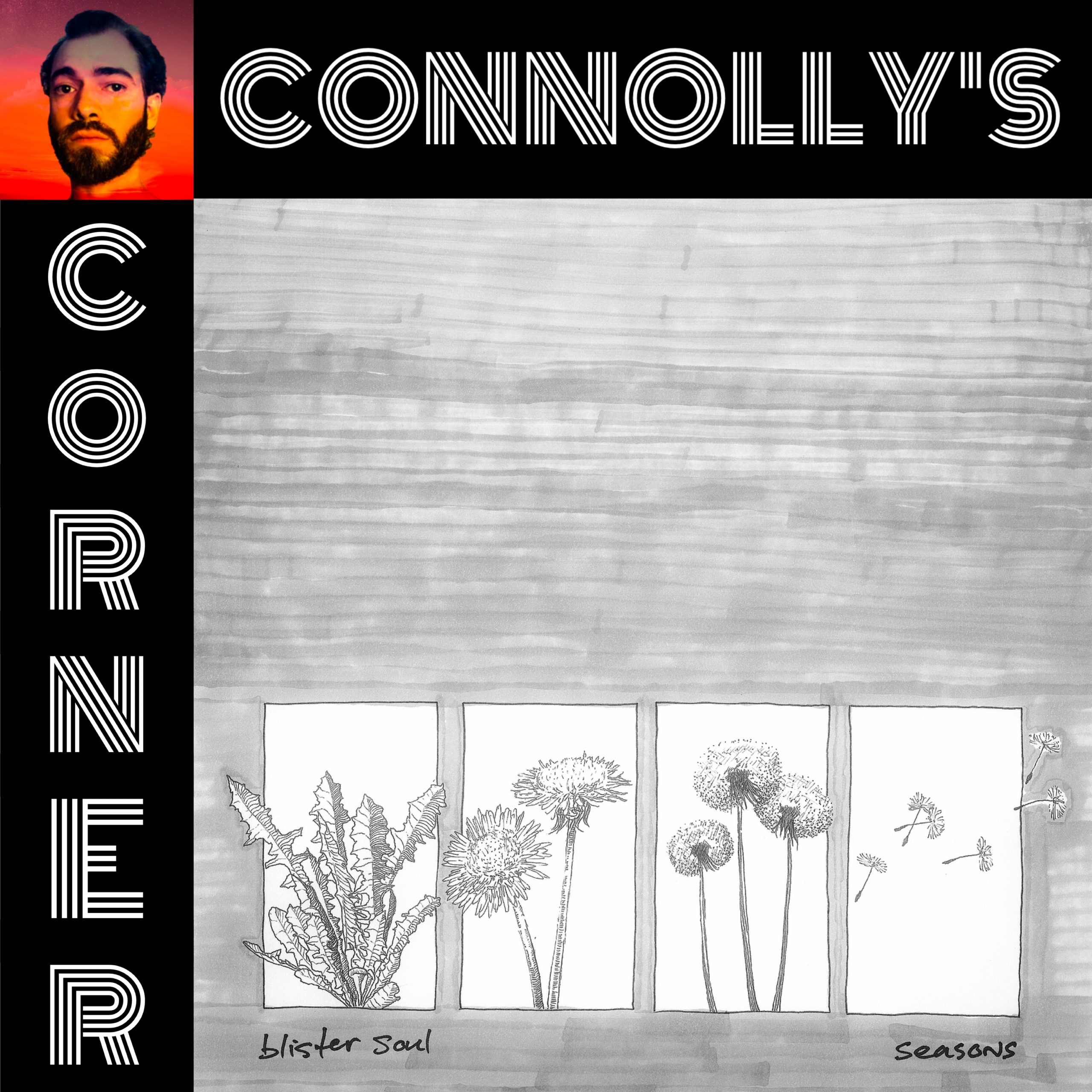 𝗖𝗼𝗻𝗻𝗼𝗹𝗹𝘆’𝘀 𝗖𝗼𝗿𝗻𝗲𝗿 – this week: Anniversary – Blister Soul