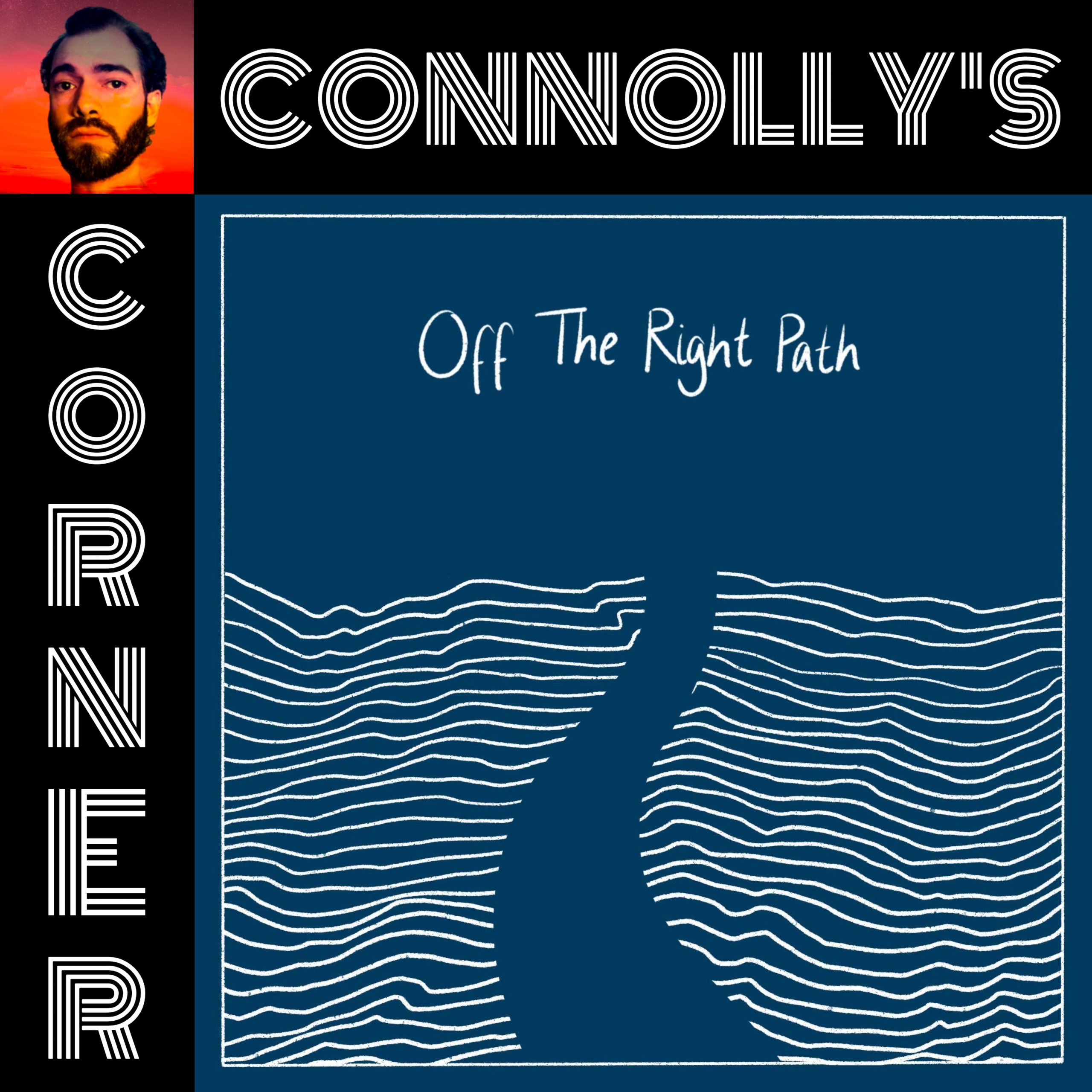 𝗖𝗼𝗻𝗻𝗼𝗹𝗹𝘆’𝘀 𝗖𝗼𝗿𝗻𝗲𝗿 – this week: Breakout – Ross Cantrell