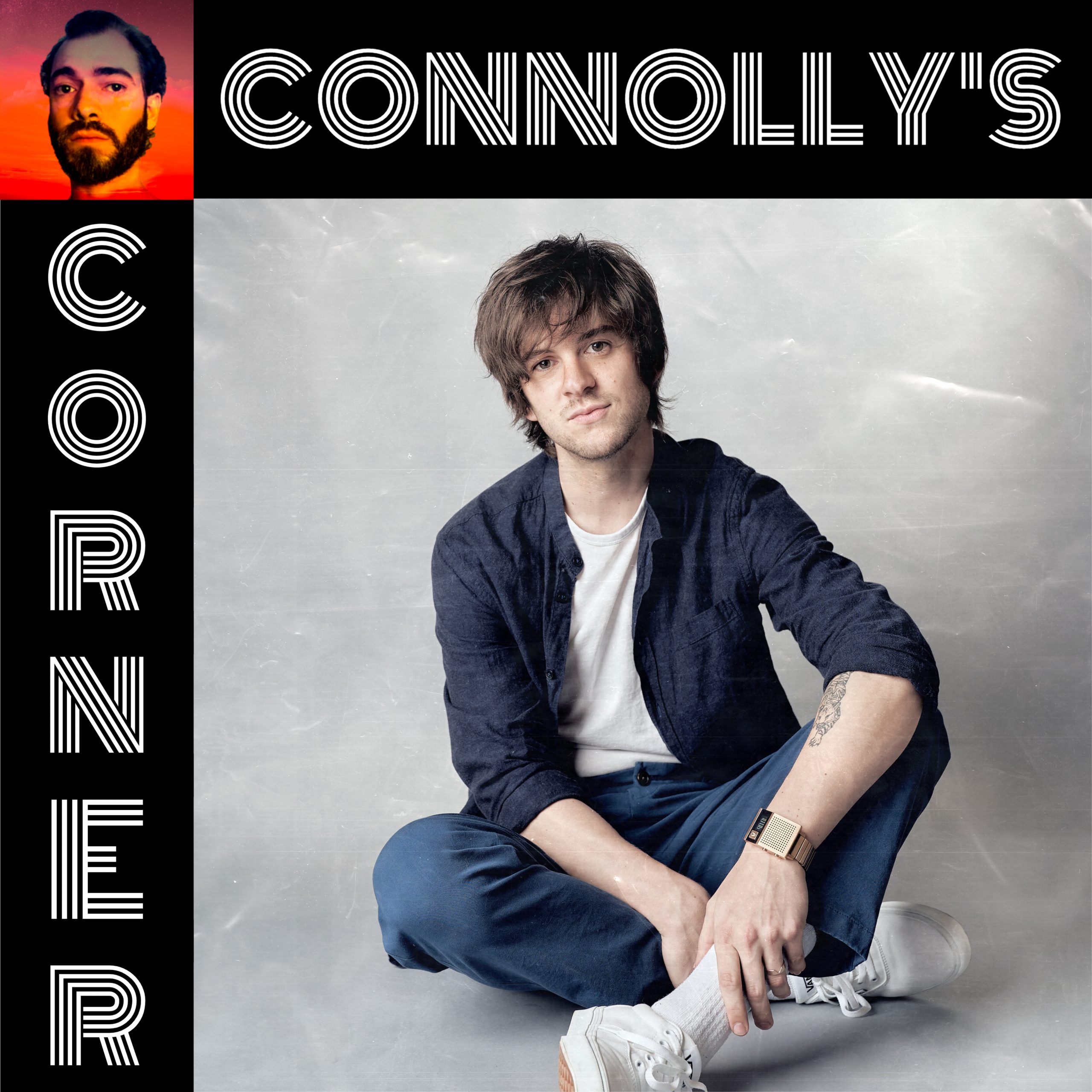 𝗖𝗼𝗻𝗻𝗼𝗹𝗹𝘆’𝘀 𝗖𝗼𝗿𝗻𝗲𝗿 – this week: Cash Money Honey – Grayson Foster