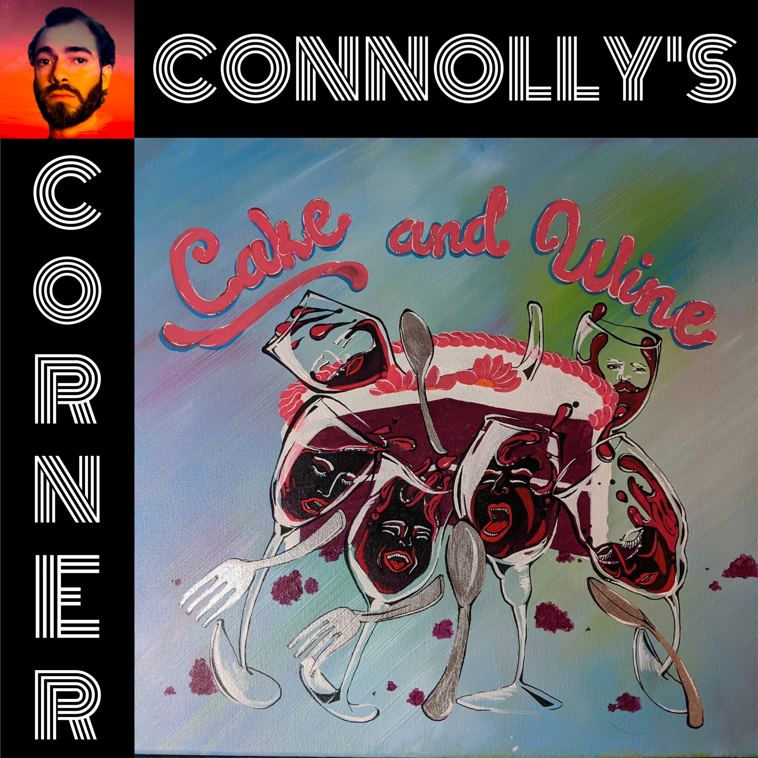 𝗖𝗼𝗻𝗻𝗼𝗹𝗹𝘆’𝘀 𝗖𝗼𝗿𝗻𝗲𝗿 – this week: Clarity – Joe Quincy