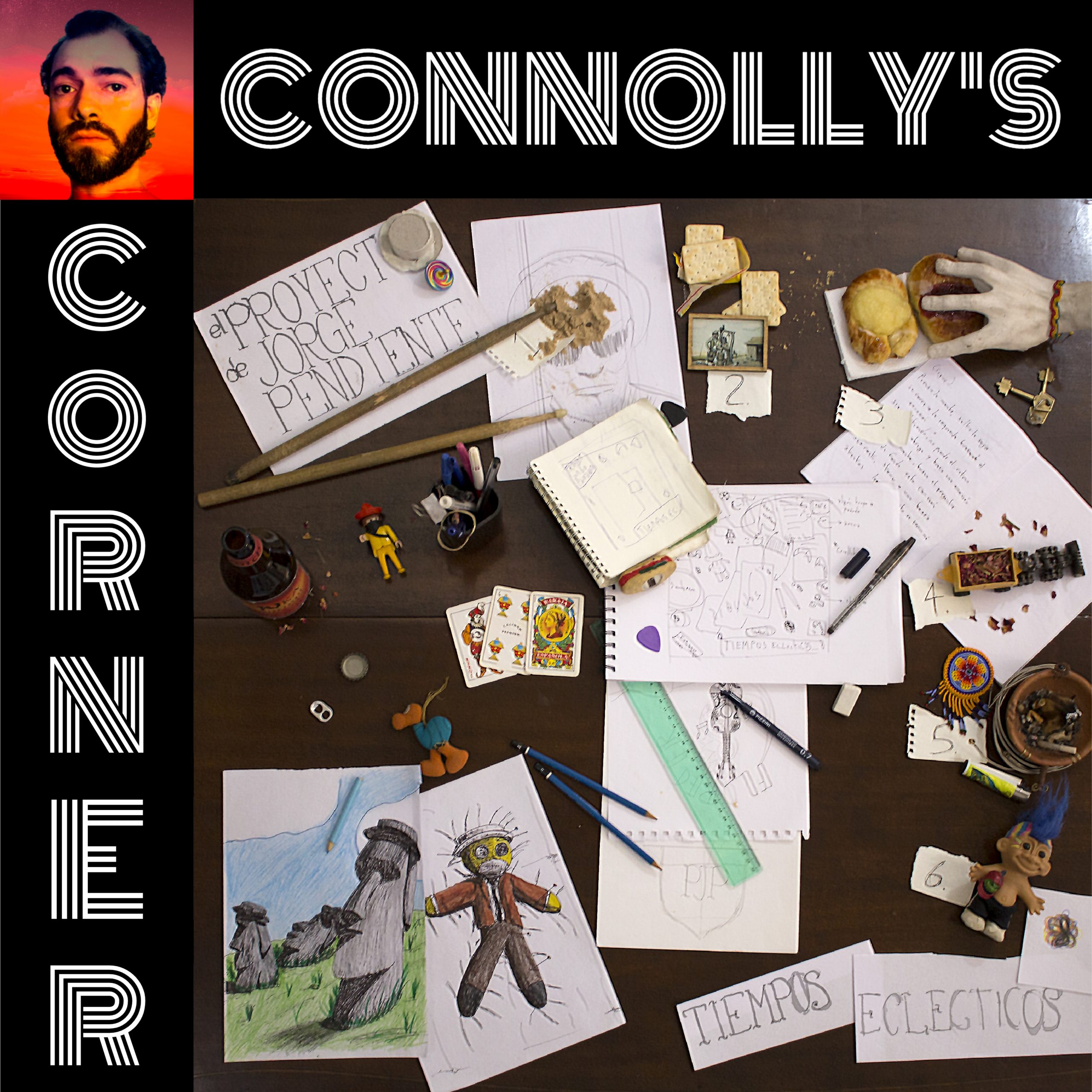 𝗖𝗼𝗻𝗻𝗼𝗹𝗹𝘆’𝘀 𝗖𝗼𝗿𝗻𝗲𝗿 – this week: Furgón – El Proyecto de Jorge Pendiente