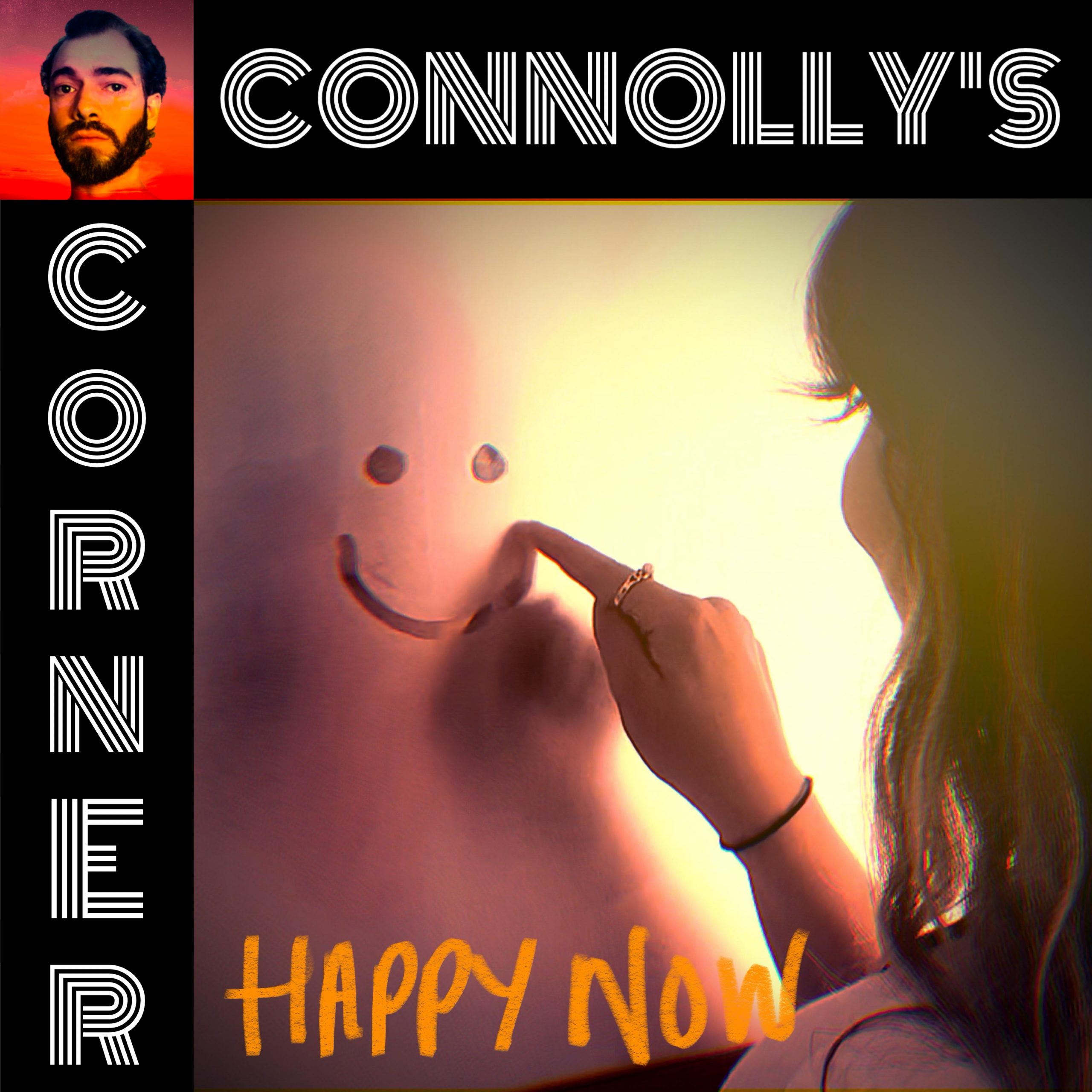 𝗖𝗼𝗻𝗻𝗼𝗹𝗹𝘆’𝘀 𝗖𝗼𝗿𝗻𝗲𝗿 – this week: Happy Now (feat. Jack Ronan) – June Holland