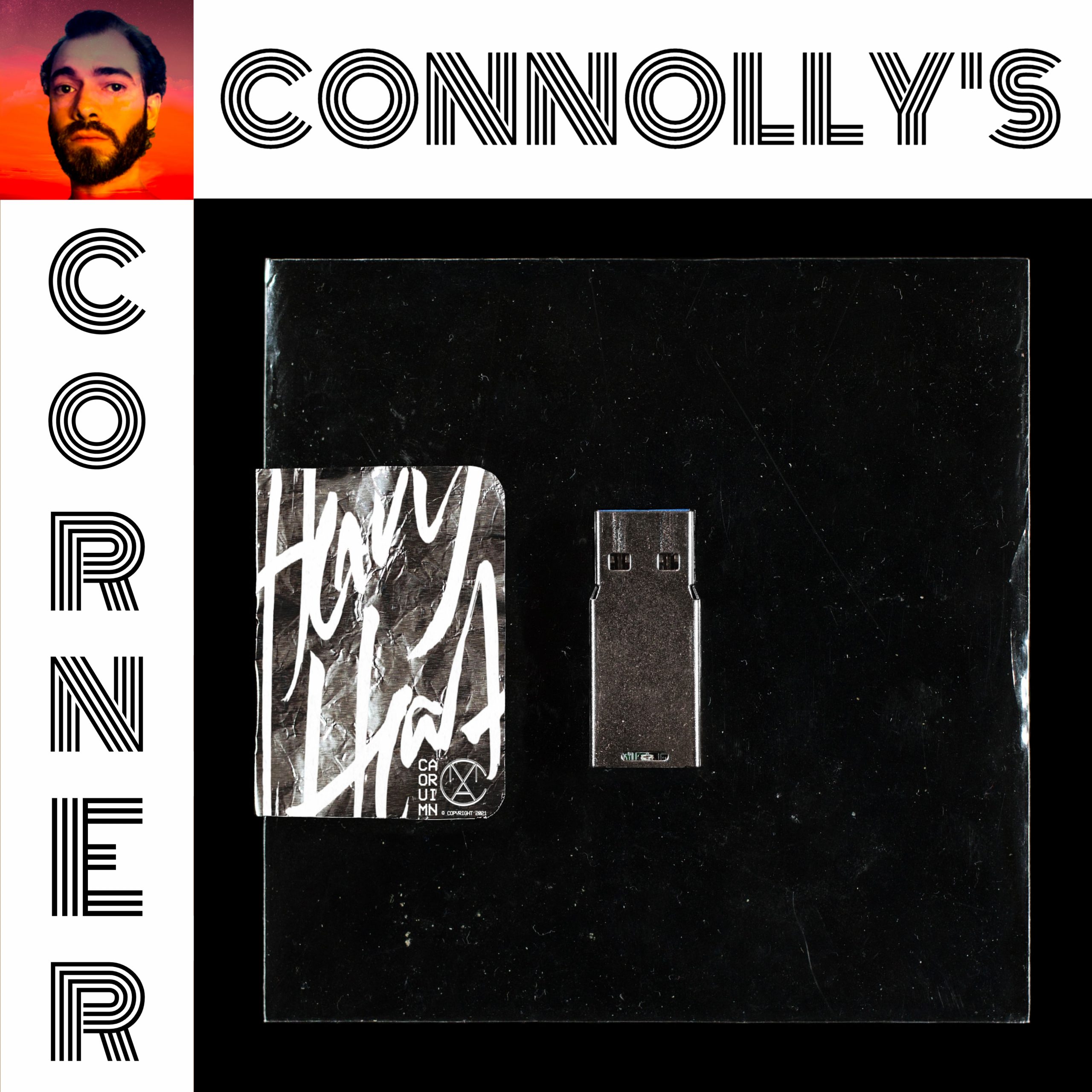 𝗖𝗼𝗻𝗻𝗼𝗹𝗹𝘆’𝘀 𝗖𝗼𝗿𝗻𝗲𝗿 – this week: Heavy Heart – Coumarin