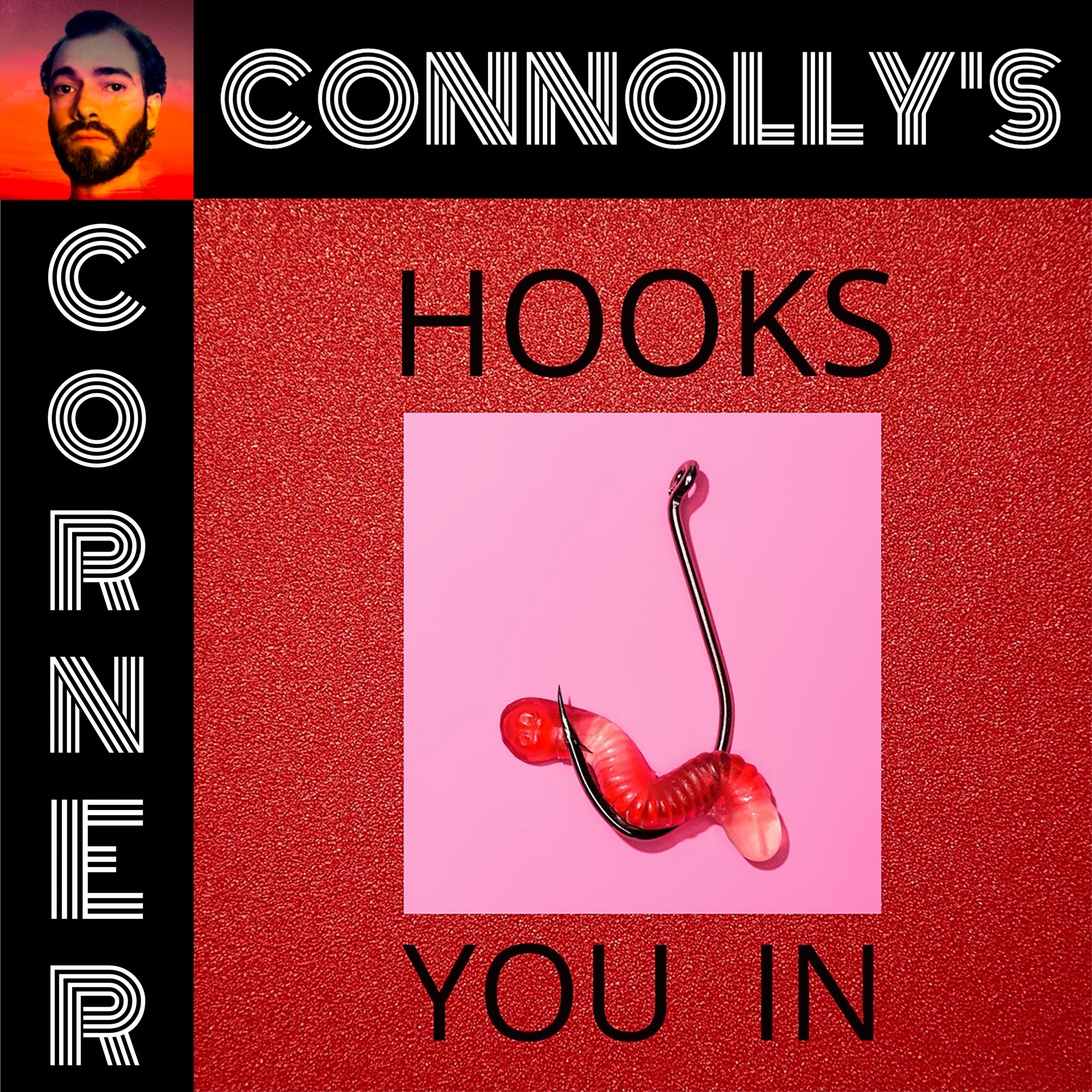 𝗖𝗼𝗻𝗻𝗼𝗹𝗹𝘆’𝘀 𝗖𝗼𝗿𝗻𝗲𝗿 – this week: Hooks You In – Faded Element