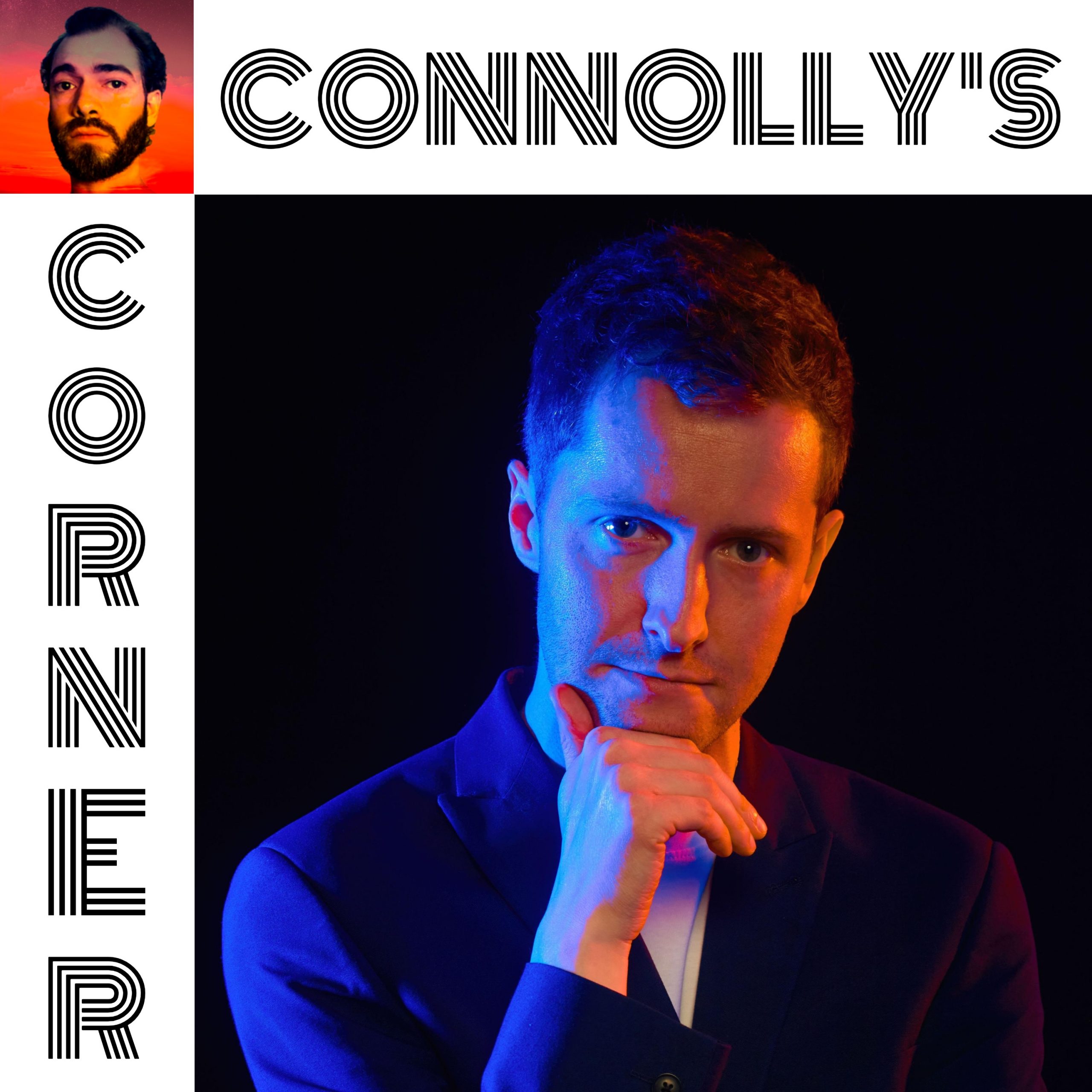 𝗖𝗼𝗻𝗻𝗼𝗹𝗹𝘆’𝘀 𝗖𝗼𝗿𝗻𝗲𝗿 – this week: How To Say The Right Things – Paul McCormick