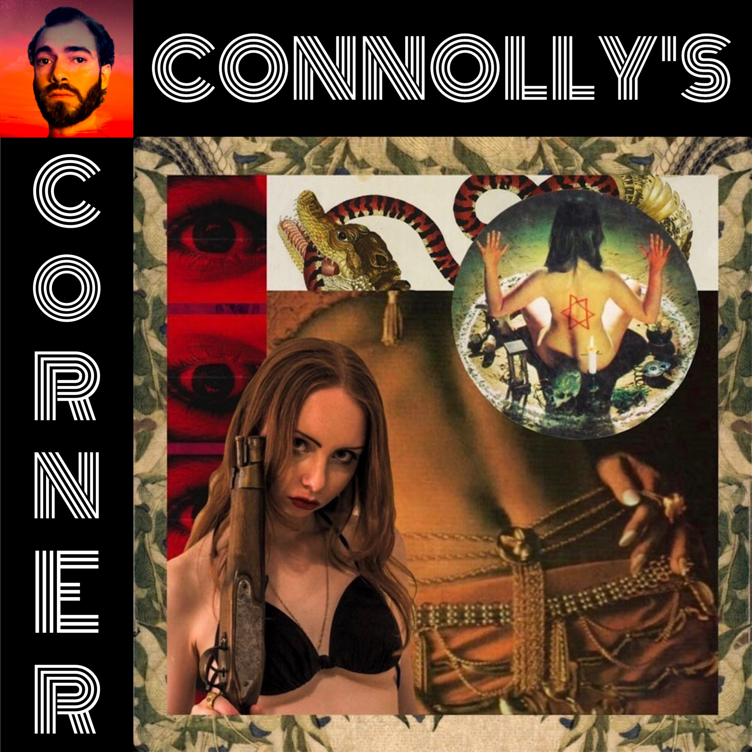 𝗖𝗼𝗻𝗻𝗼𝗹𝗹𝘆’𝘀 𝗖𝗼𝗿𝗻𝗲𝗿 – this week: I’d Rather Be Dying in a Fairytale – ya