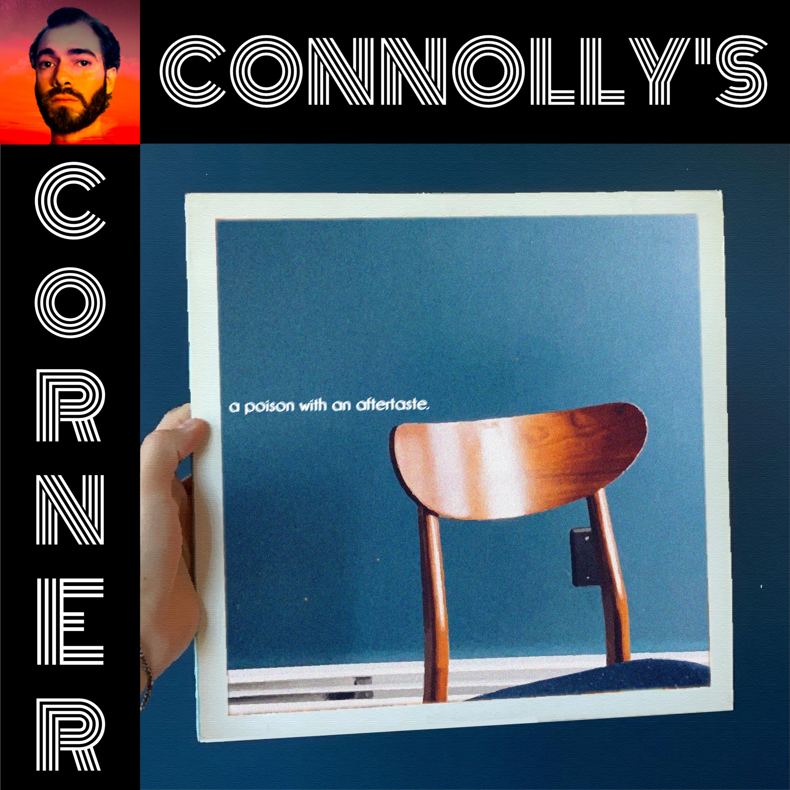 𝗖𝗼𝗻𝗻𝗼𝗹𝗹𝘆’𝘀 𝗖𝗼𝗿𝗻𝗲𝗿 – this week: I Guess I Don’t Love You – Shayan Regan