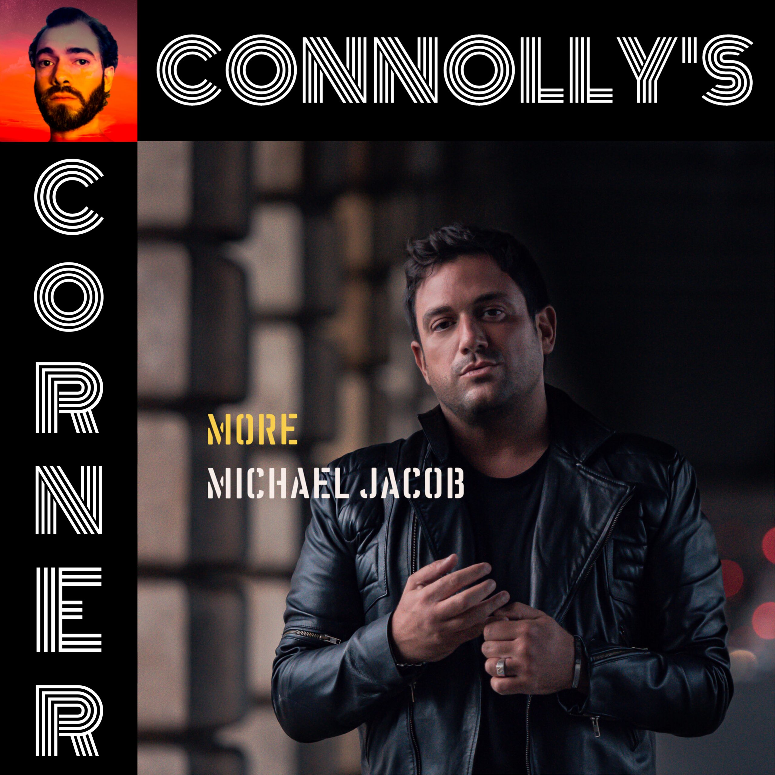 𝗖𝗼𝗻𝗻𝗼𝗹𝗹𝘆’𝘀 𝗖𝗼𝗿𝗻𝗲𝗿 – this week: I Live for You (Strings Version) – Michael Jacob