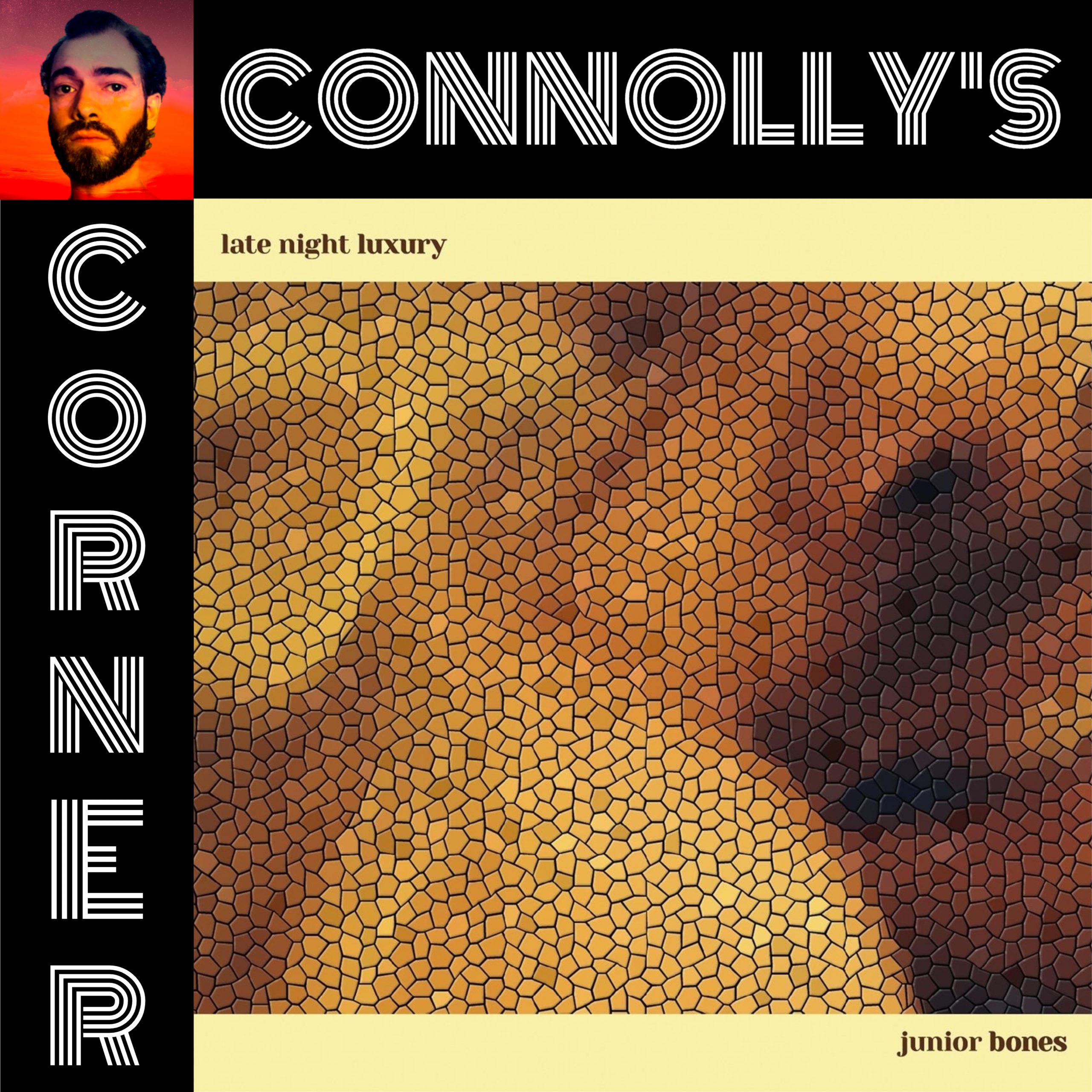 𝗖𝗼𝗻𝗻𝗼𝗹𝗹𝘆’𝘀 𝗖𝗼𝗿𝗻𝗲𝗿 – this week: I’ll Have the Same – Junior Bones