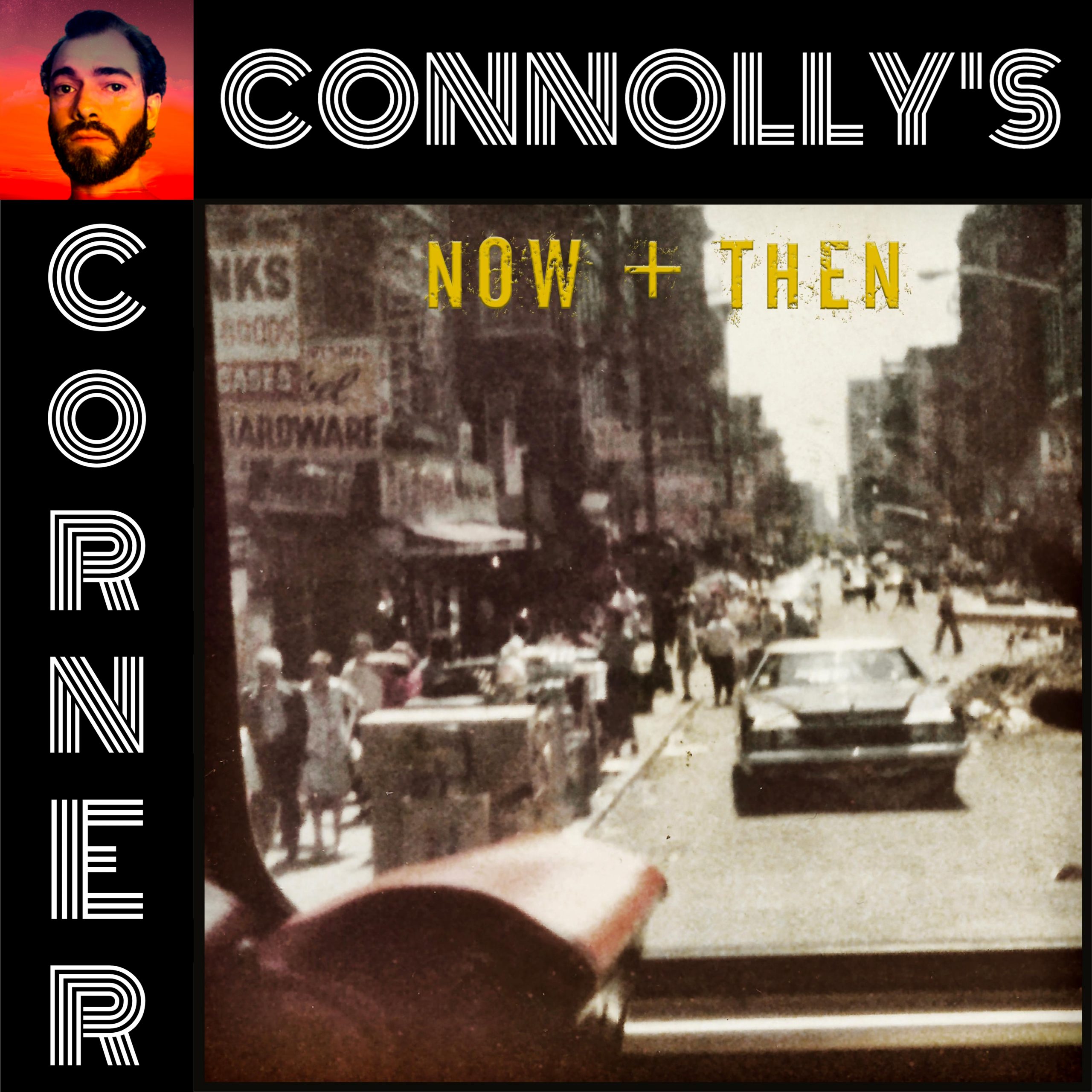 𝗖𝗼𝗻𝗻𝗼𝗹𝗹𝘆’𝘀 𝗖𝗼𝗿𝗻𝗲𝗿 – this week: I.O.U. – Philip Morgan Lewis