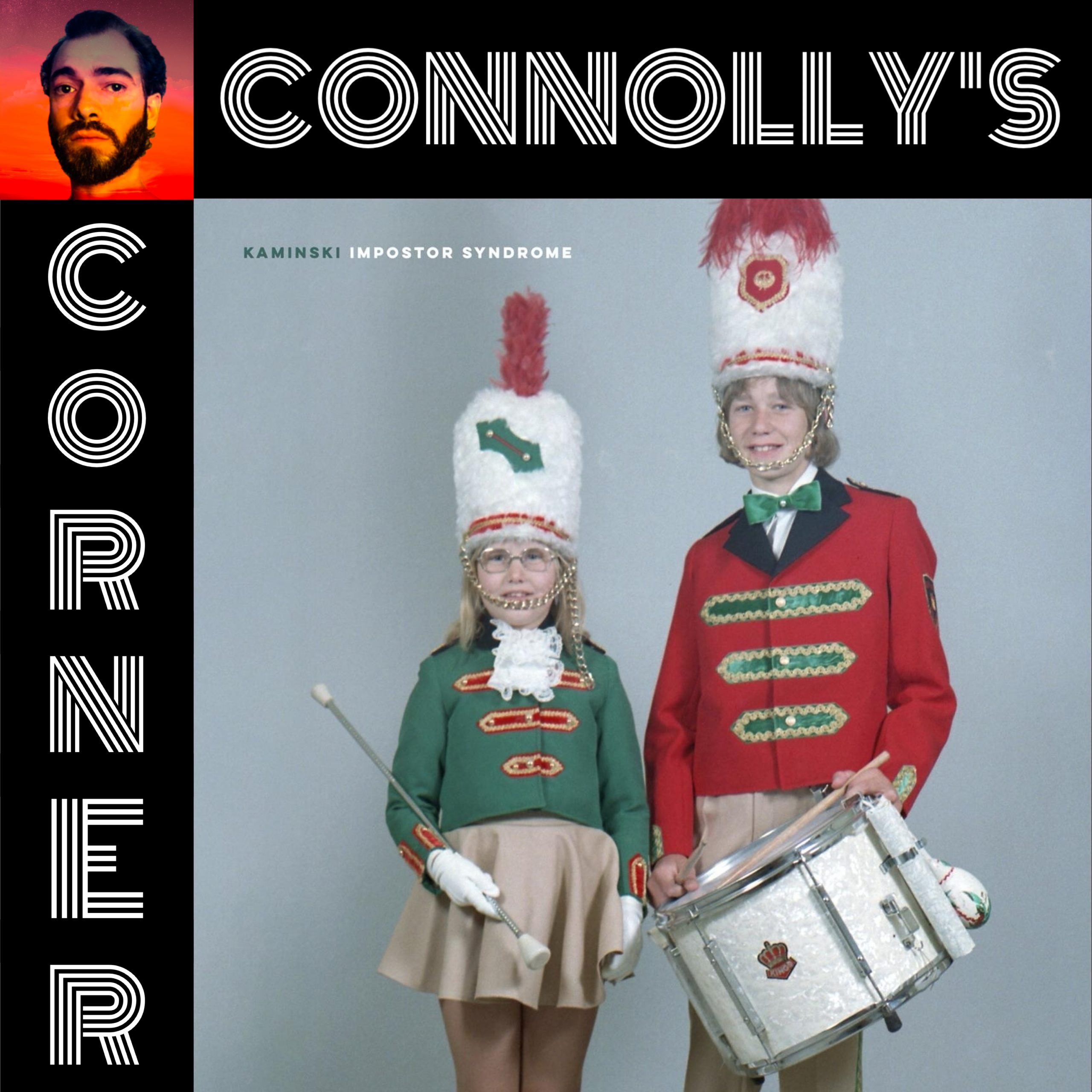 𝗖𝗼𝗻𝗻𝗼𝗹𝗹𝘆’𝘀 𝗖𝗼𝗿𝗻𝗲𝗿 – this week: Impostor Syndrome – Kaminski