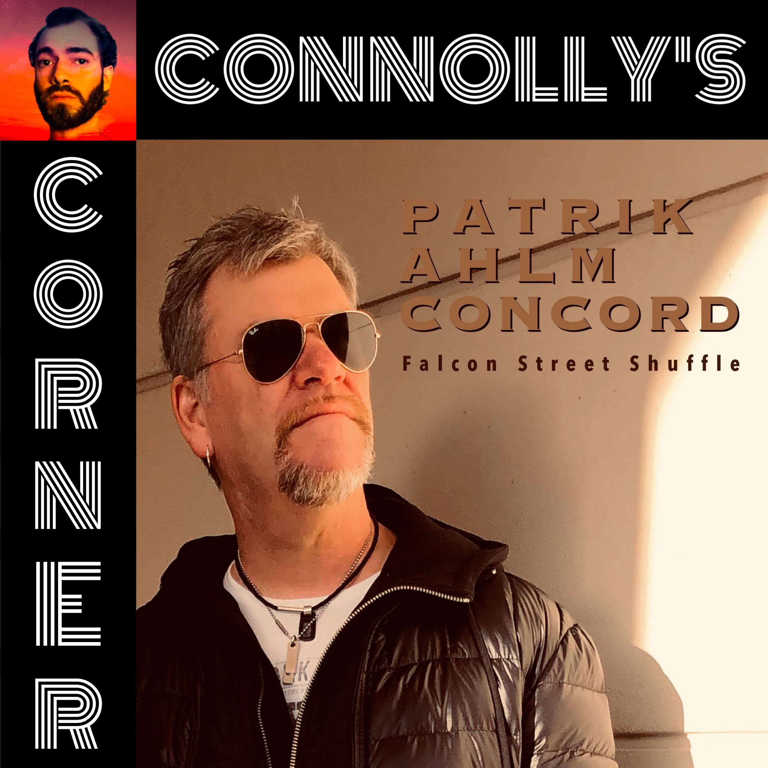 𝗖𝗼𝗻𝗻𝗼𝗹𝗹𝘆’𝘀 𝗖𝗼𝗿𝗻𝗲𝗿 – this week: Let Go – Patrik Ahlm