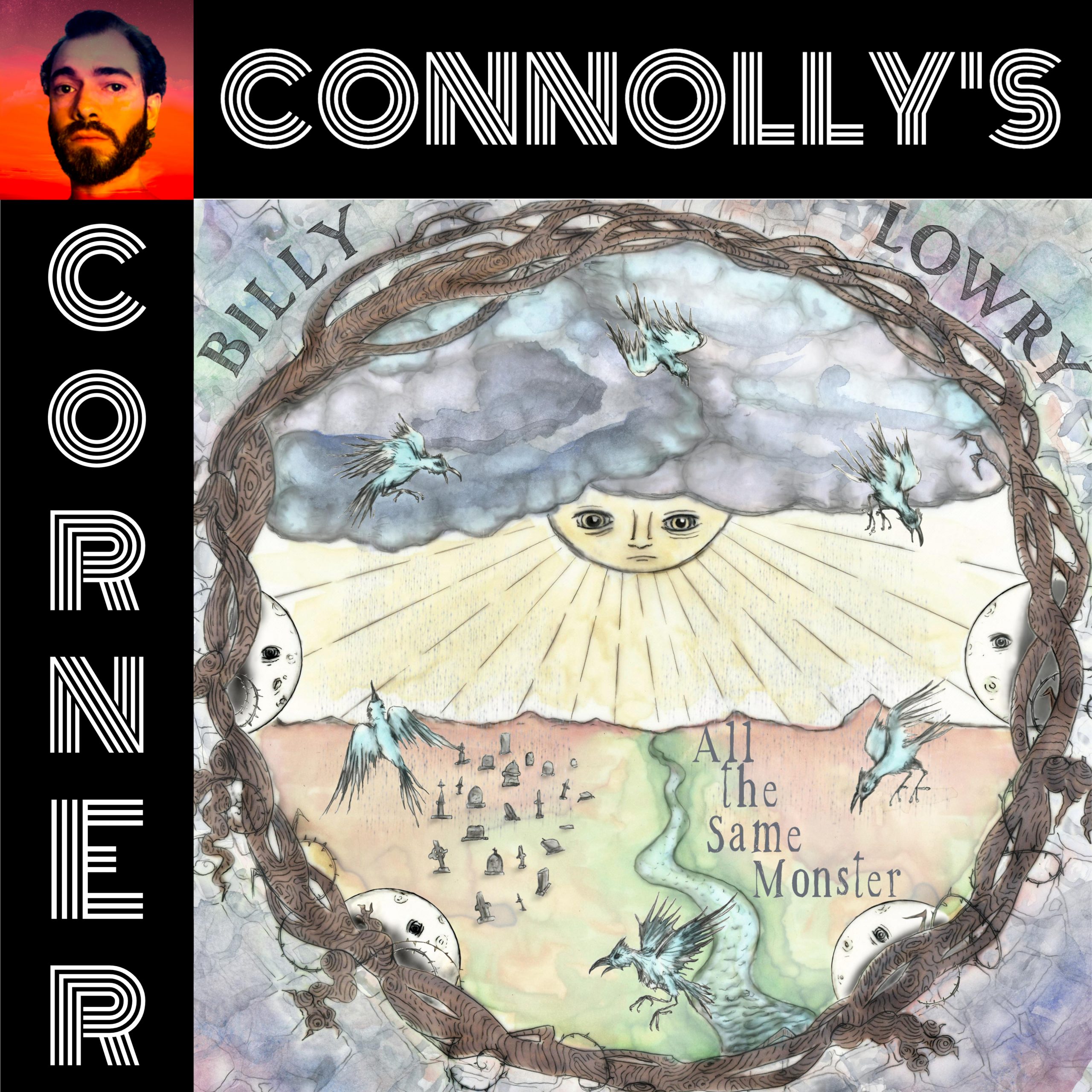 𝗖𝗼𝗻𝗻𝗼𝗹𝗹𝘆’𝘀 𝗖𝗼𝗿𝗻𝗲𝗿 – this week: Let You Go – Billy Lowry