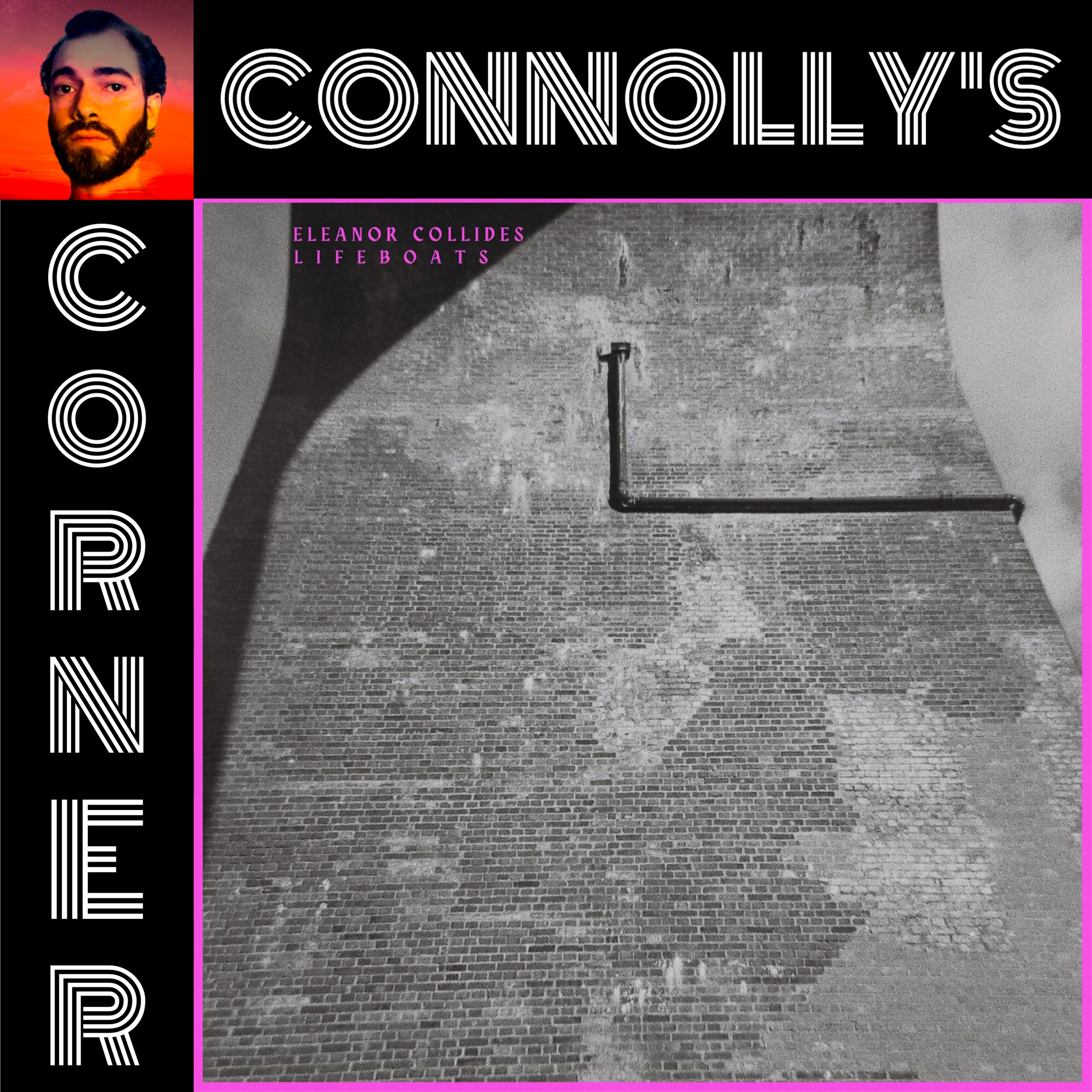 𝗖𝗼𝗻𝗻𝗼𝗹𝗹𝘆’𝘀 𝗖𝗼𝗿𝗻𝗲𝗿 – this week: Lifeboats – Eleanor Collides