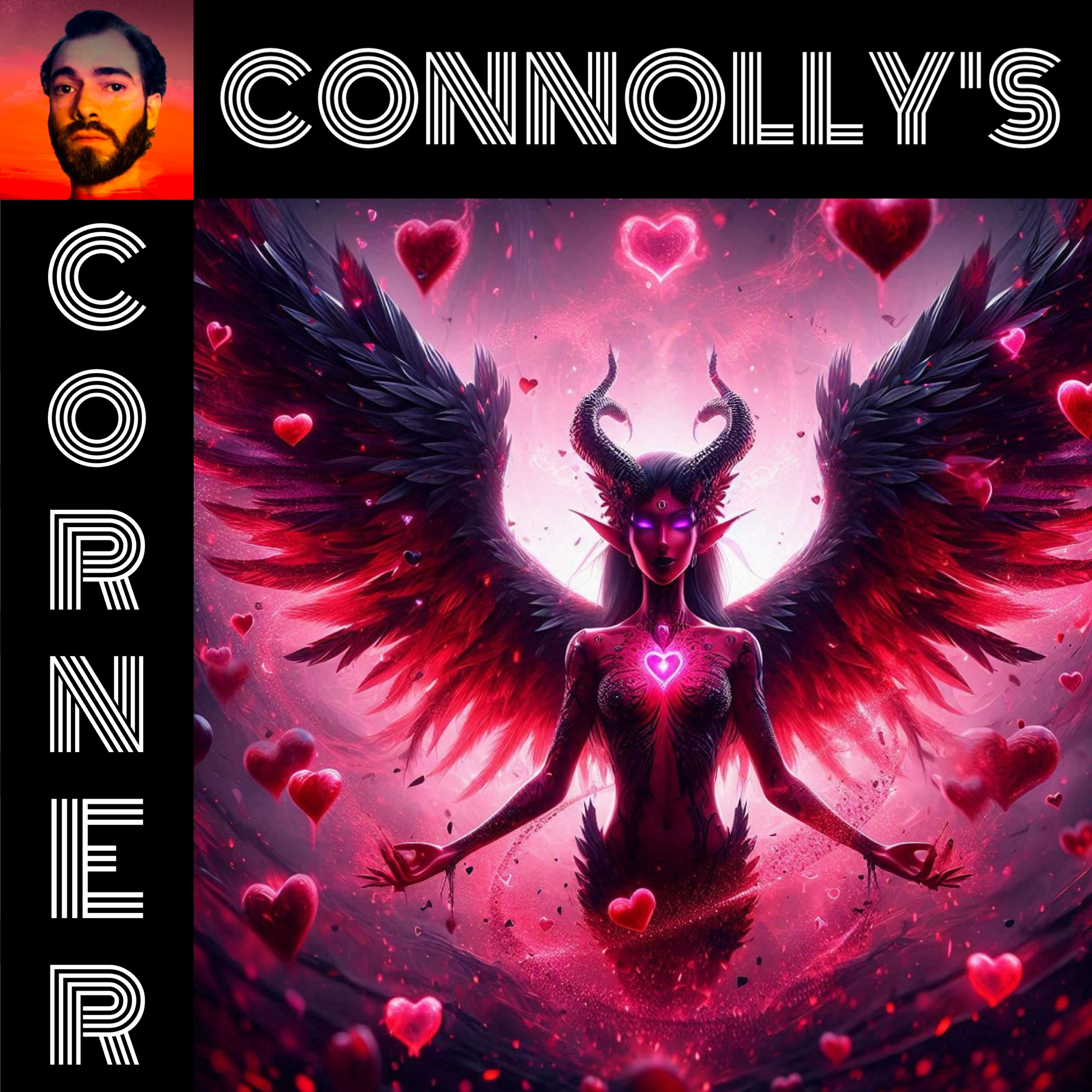 𝗖𝗼𝗻𝗻𝗼𝗹𝗹𝘆’𝘀 𝗖𝗼𝗿𝗻𝗲𝗿 – this week: Lilith – Teddy Head