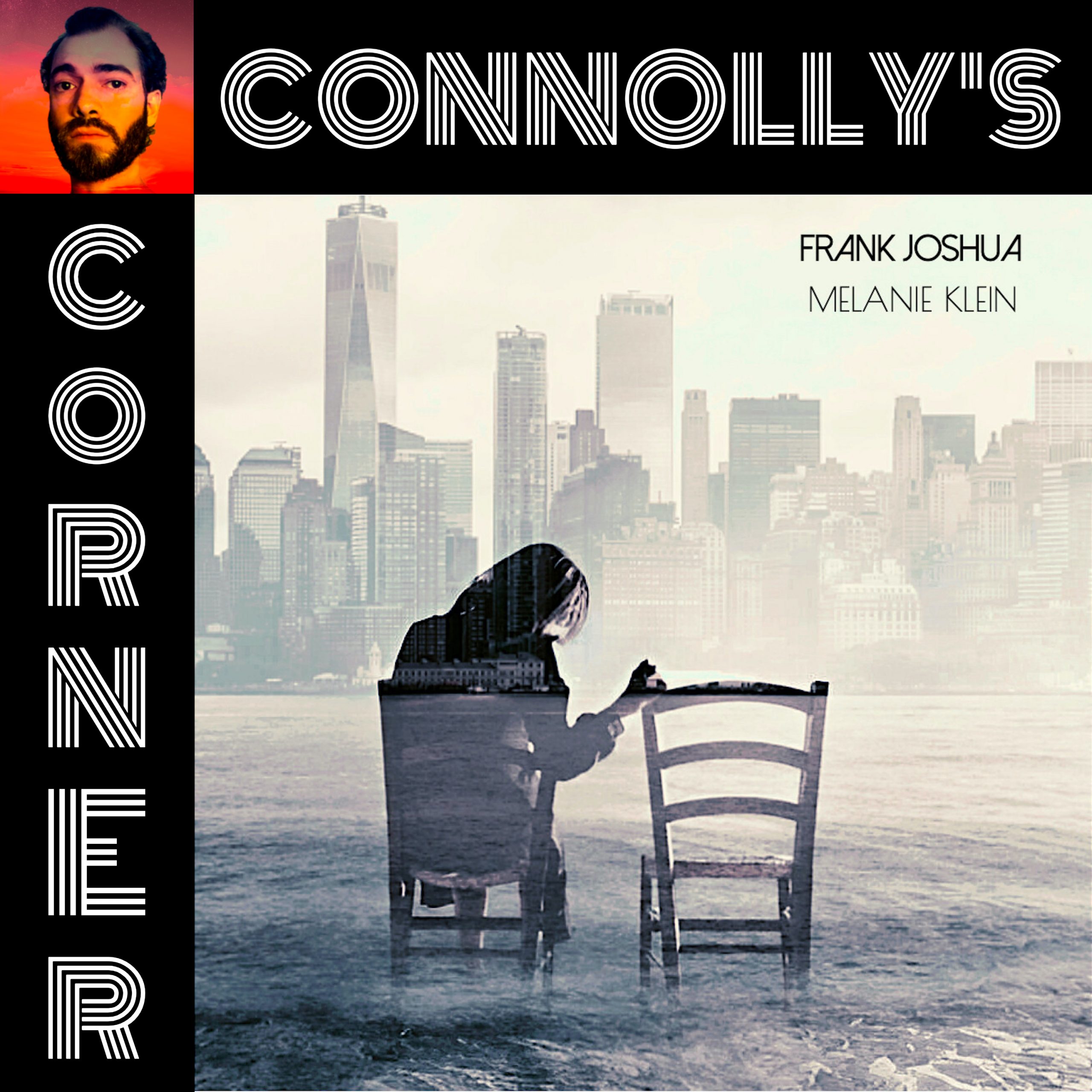 𝗖𝗼𝗻𝗻𝗼𝗹𝗹𝘆’𝘀 𝗖𝗼𝗿𝗻𝗲𝗿 – this week: Melanie Klein – Frank Joshua