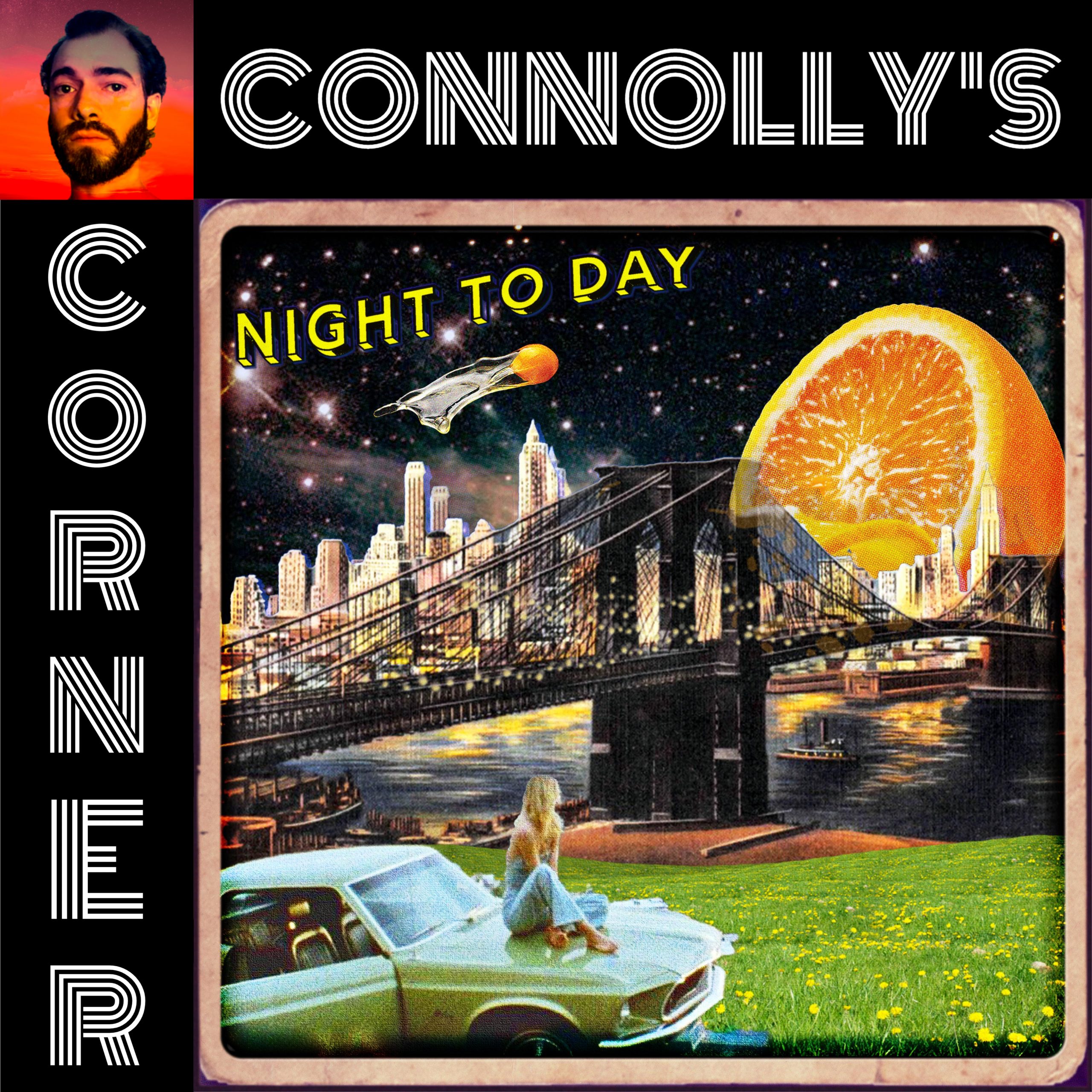 𝗖𝗼𝗻𝗻𝗼𝗹𝗹𝘆’𝘀 𝗖𝗼𝗿𝗻𝗲𝗿 – this week: Night To Day – Skinny Dippers