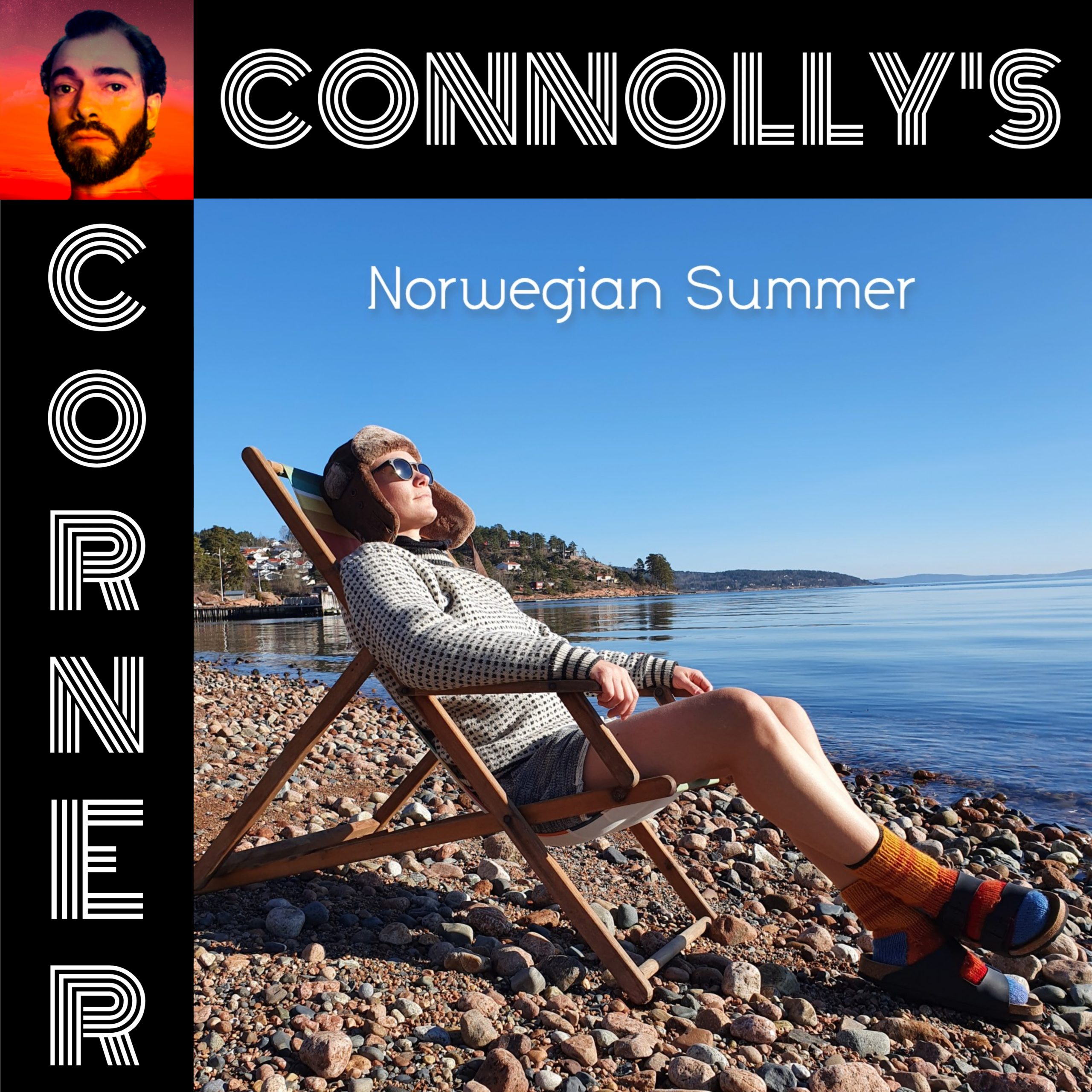 𝗖𝗼𝗻𝗻𝗼𝗹𝗹𝘆’𝘀 𝗖𝗼𝗿𝗻𝗲𝗿 – this week: Norwegian Summer – Todd & Karen