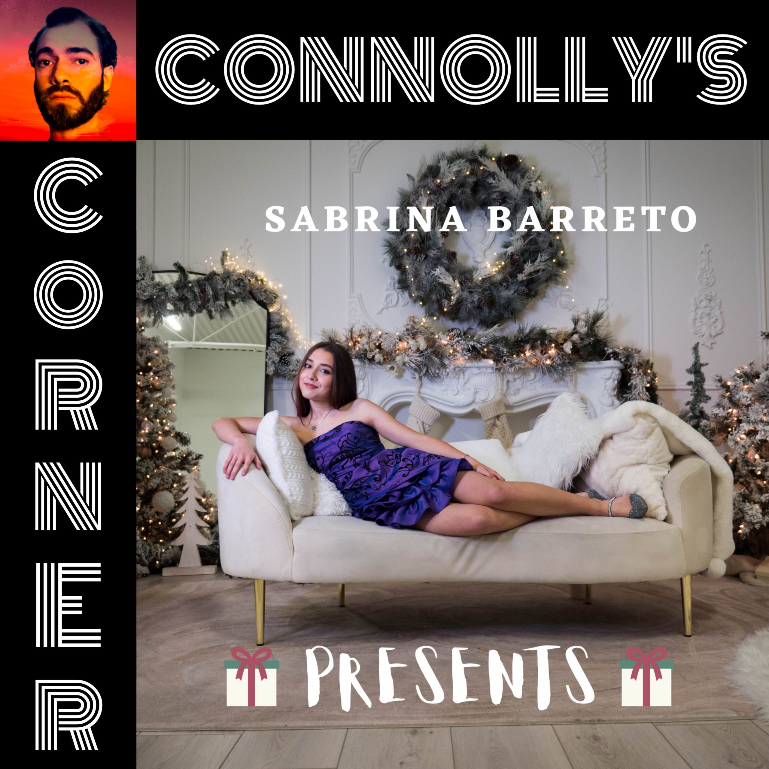𝗖𝗼𝗻𝗻𝗼𝗹𝗹𝘆’𝘀 𝗖𝗼𝗿𝗻𝗲𝗿 – this week: Presents – Sabrina Barreto