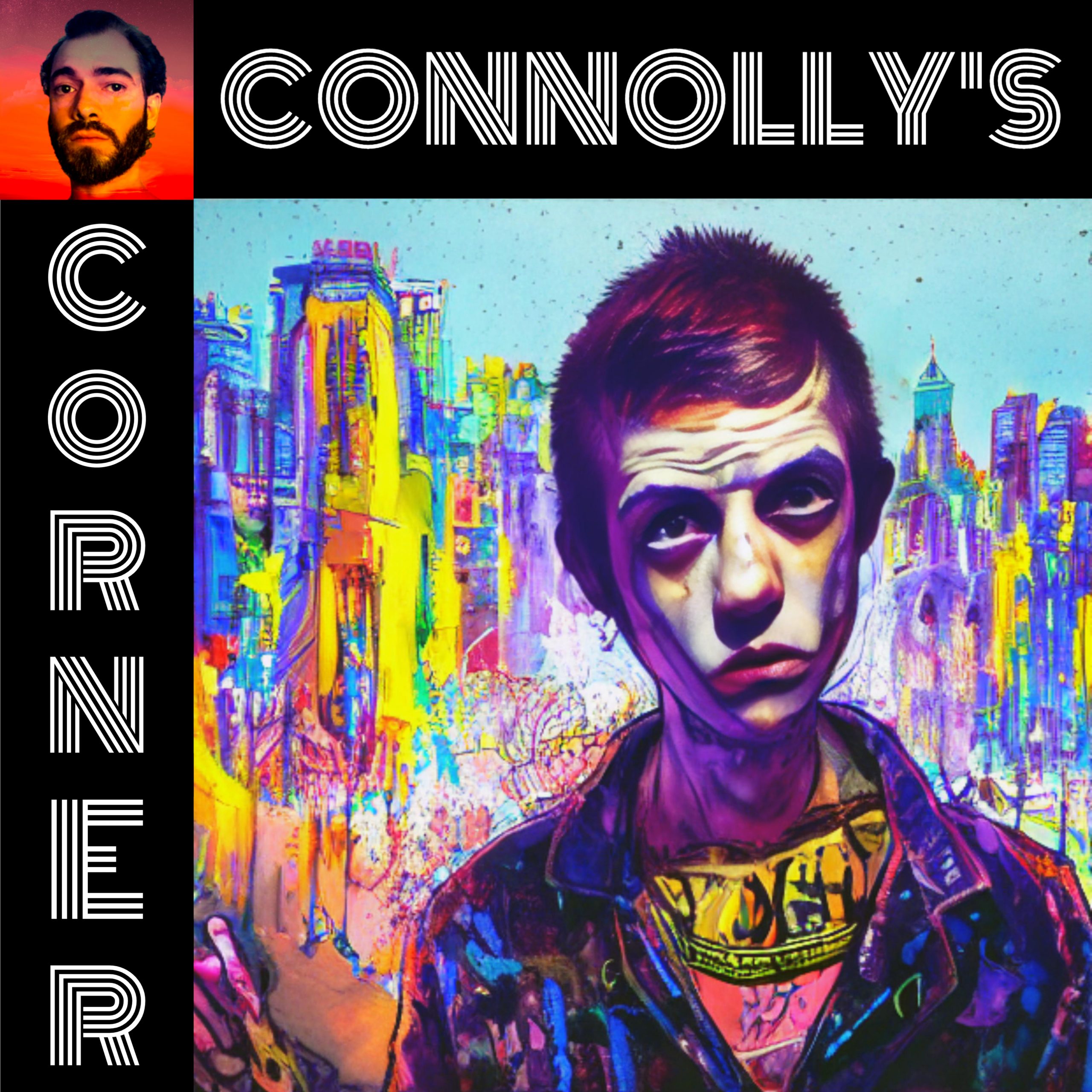 𝗖𝗼𝗻𝗻𝗼𝗹𝗹𝘆’𝘀 𝗖𝗼𝗿𝗻𝗲𝗿 – this week: Pretty Please – CHVRLI BLVCK