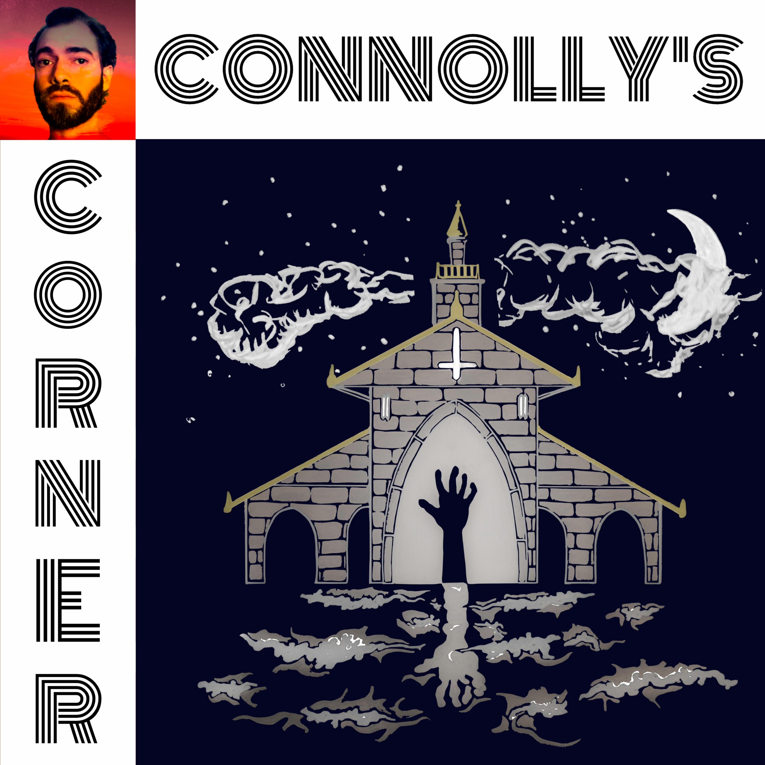 𝗖𝗼𝗻𝗻𝗼𝗹𝗹𝘆’𝘀 𝗖𝗼𝗿𝗻𝗲𝗿 – this week: Reach – Gefahrgeist